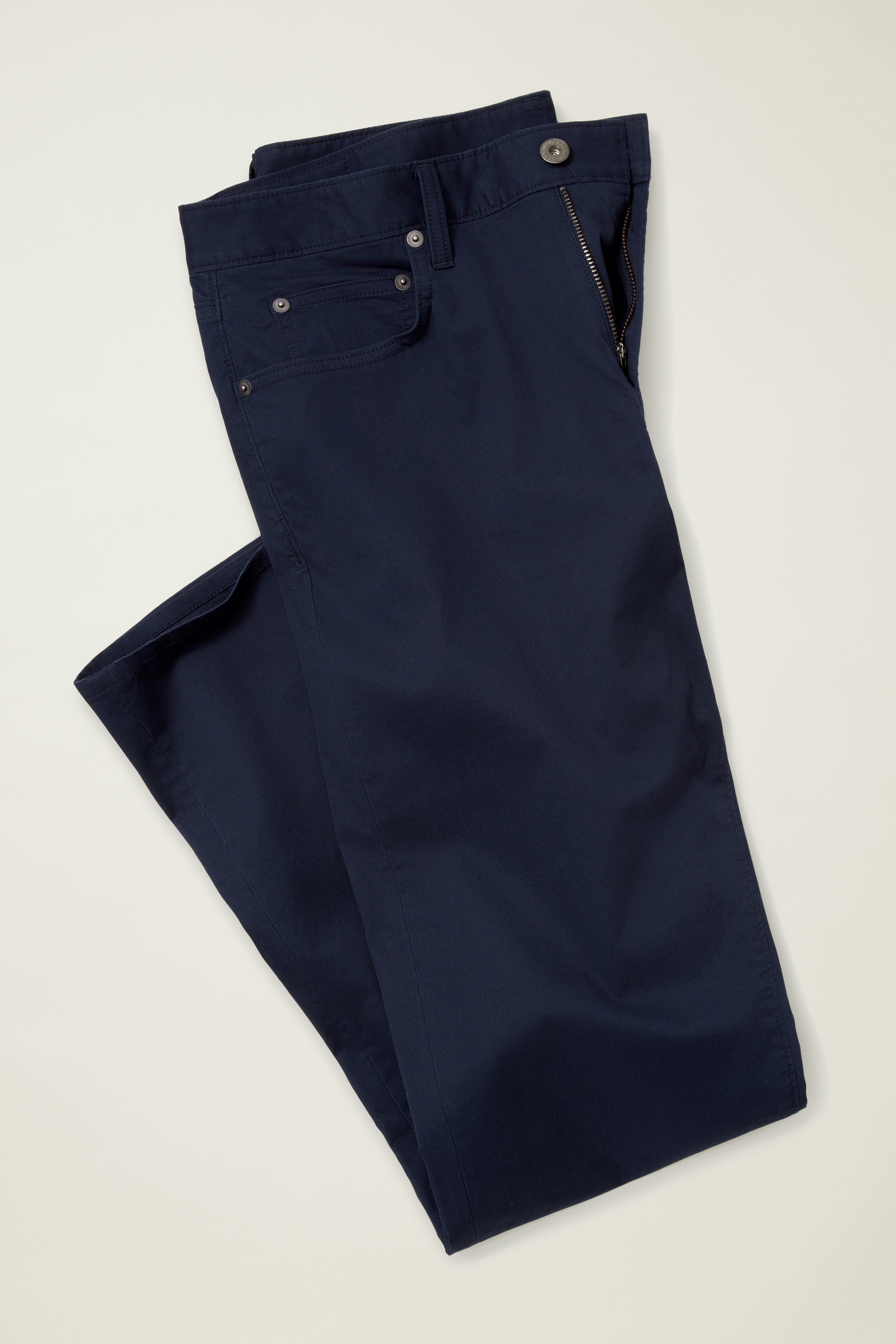 Lightweight Travel Jean maritime blue