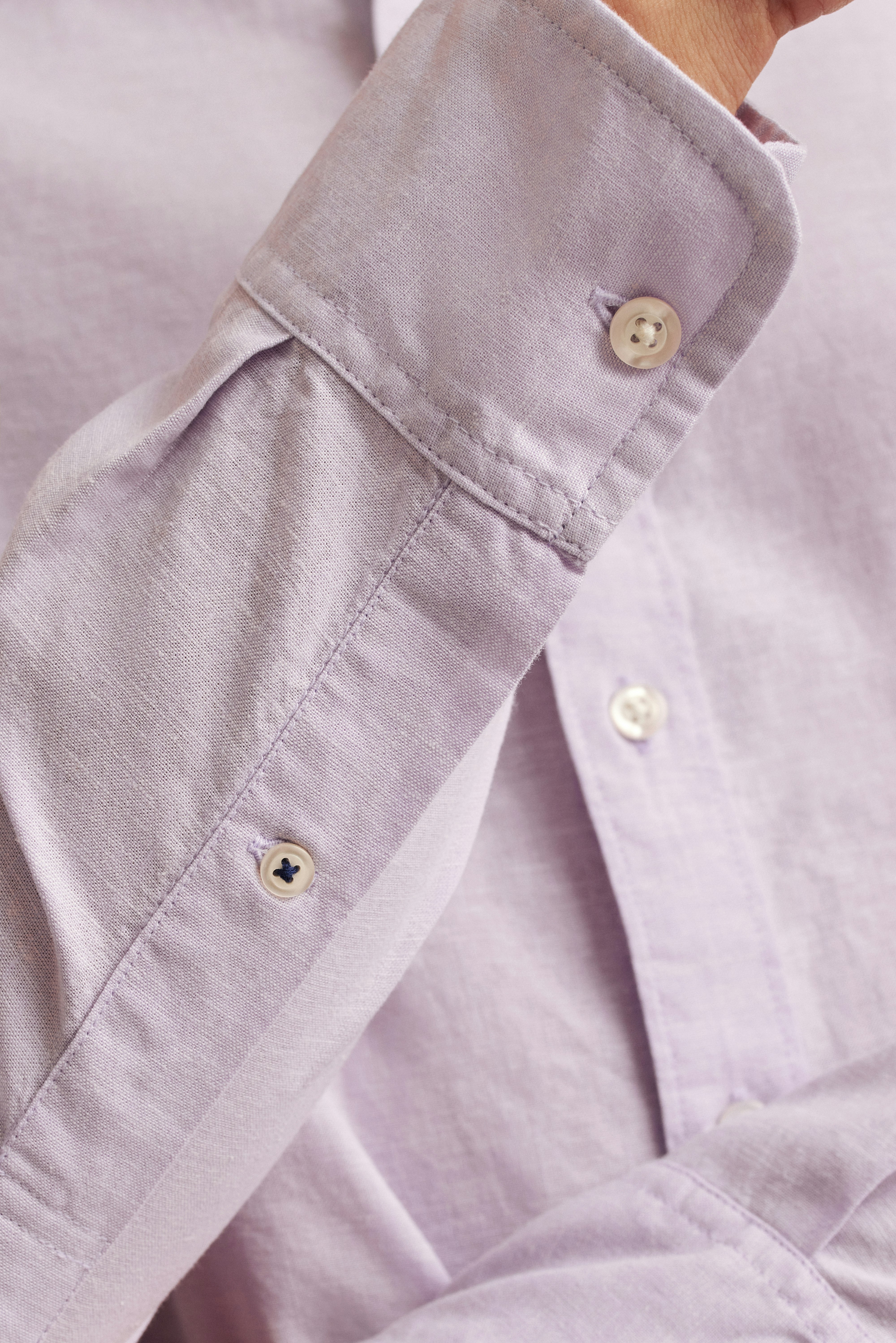 Easy Linen Shirt orchid 2 Easy Linen Shirt orchid