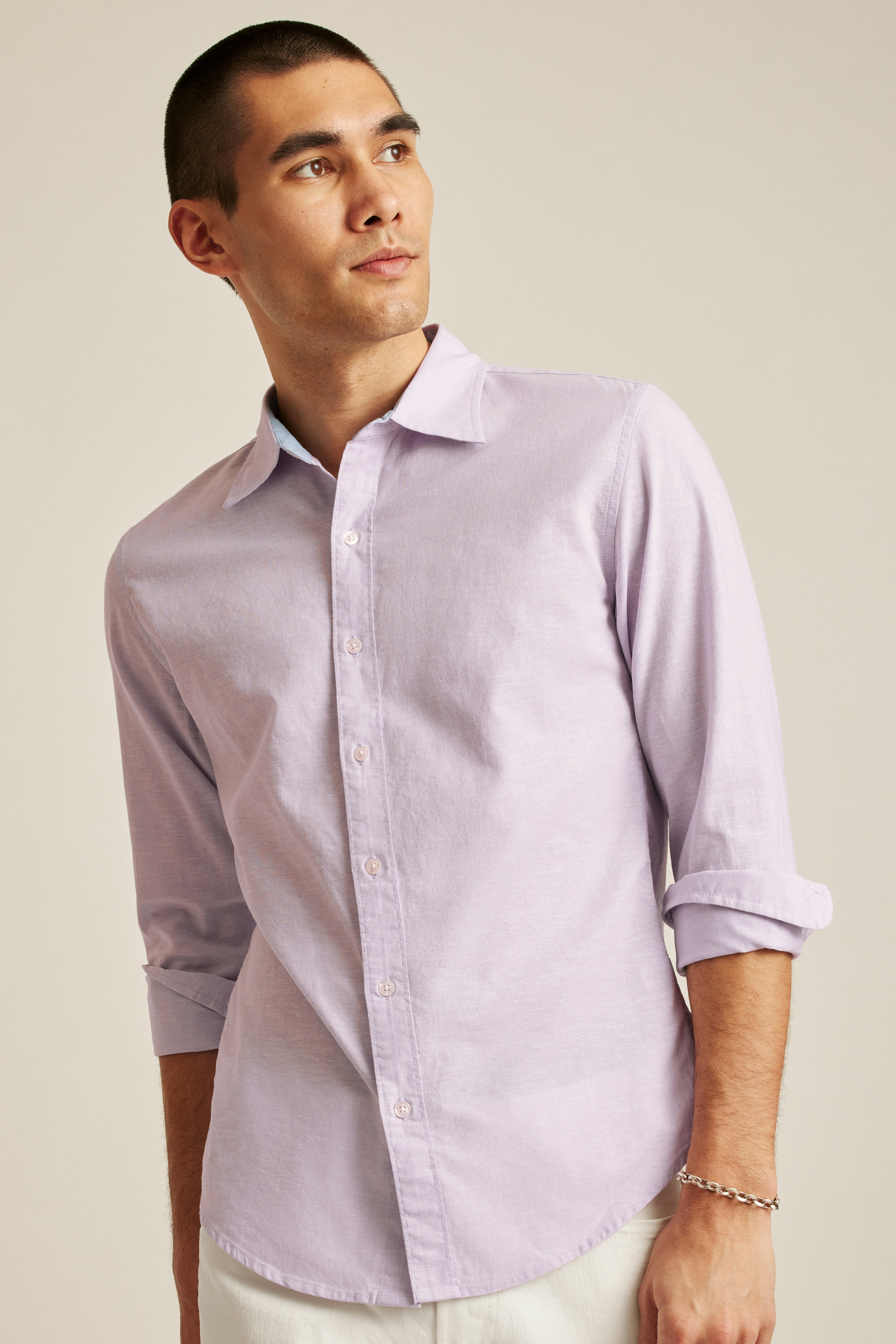 Easy Linen Shirt orchid 3 Easy Linen Shirt orchid