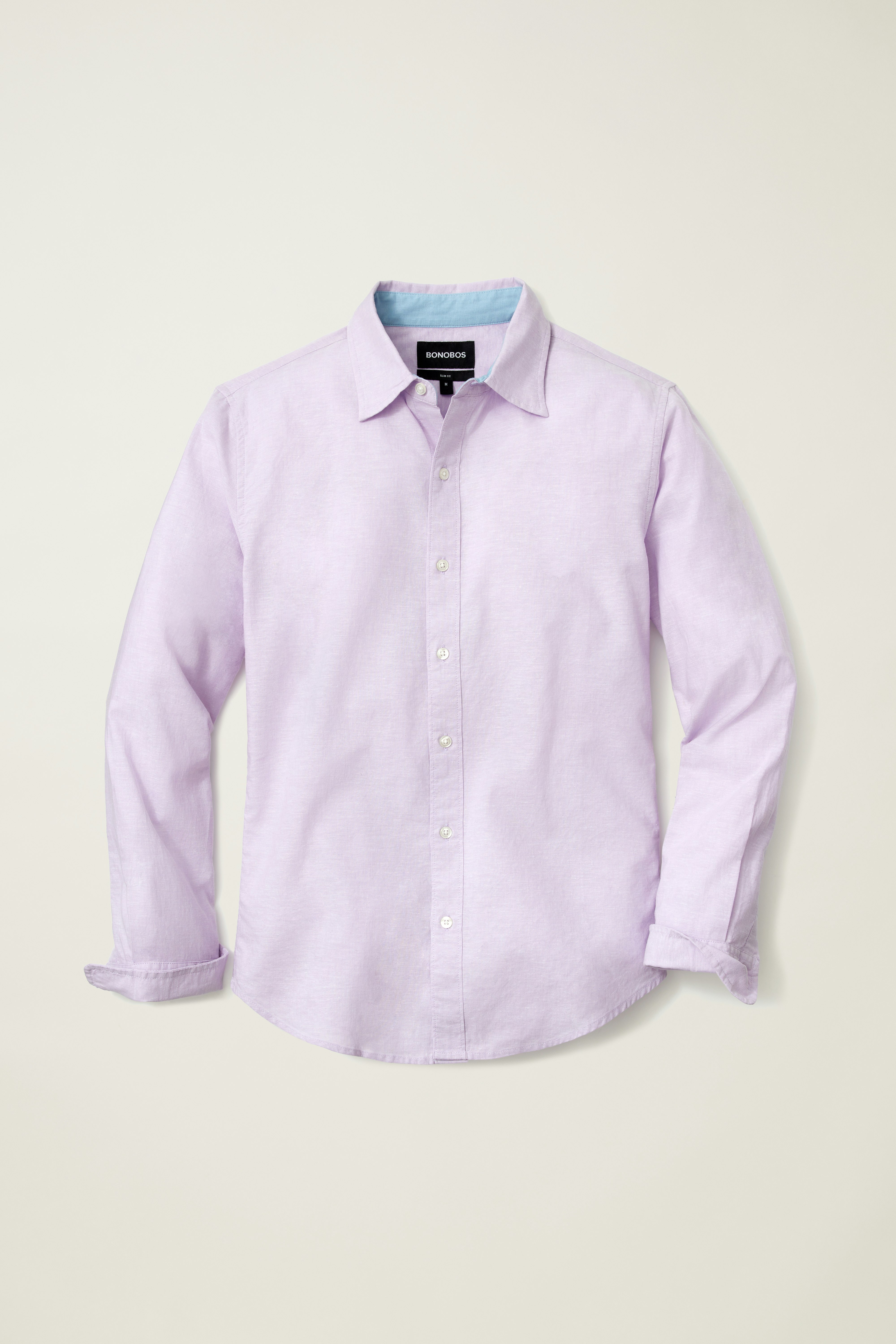 Easy Linen Shirt orchid 5 Easy Linen Shirt orchid