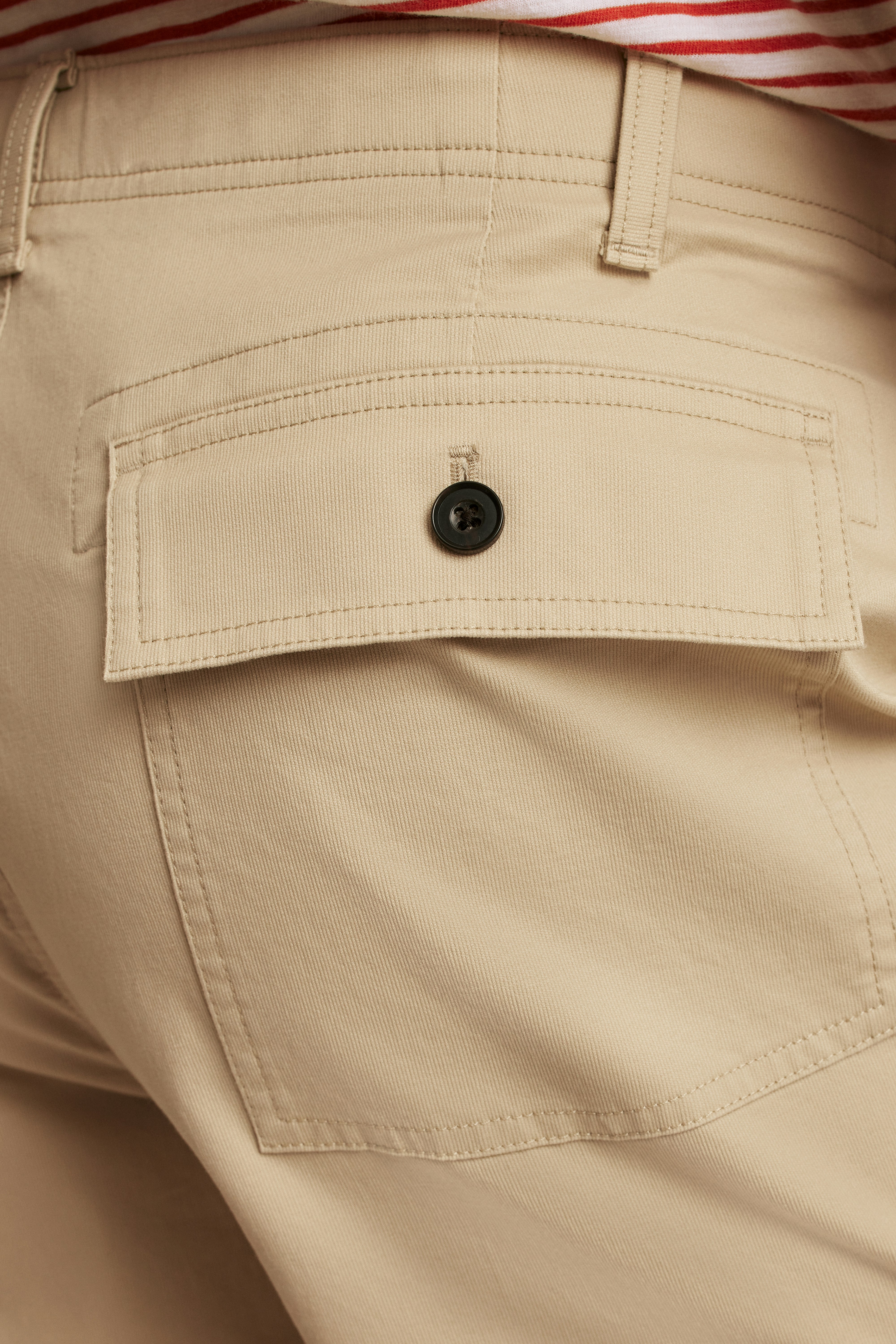Lightweight Travel Short rye fields