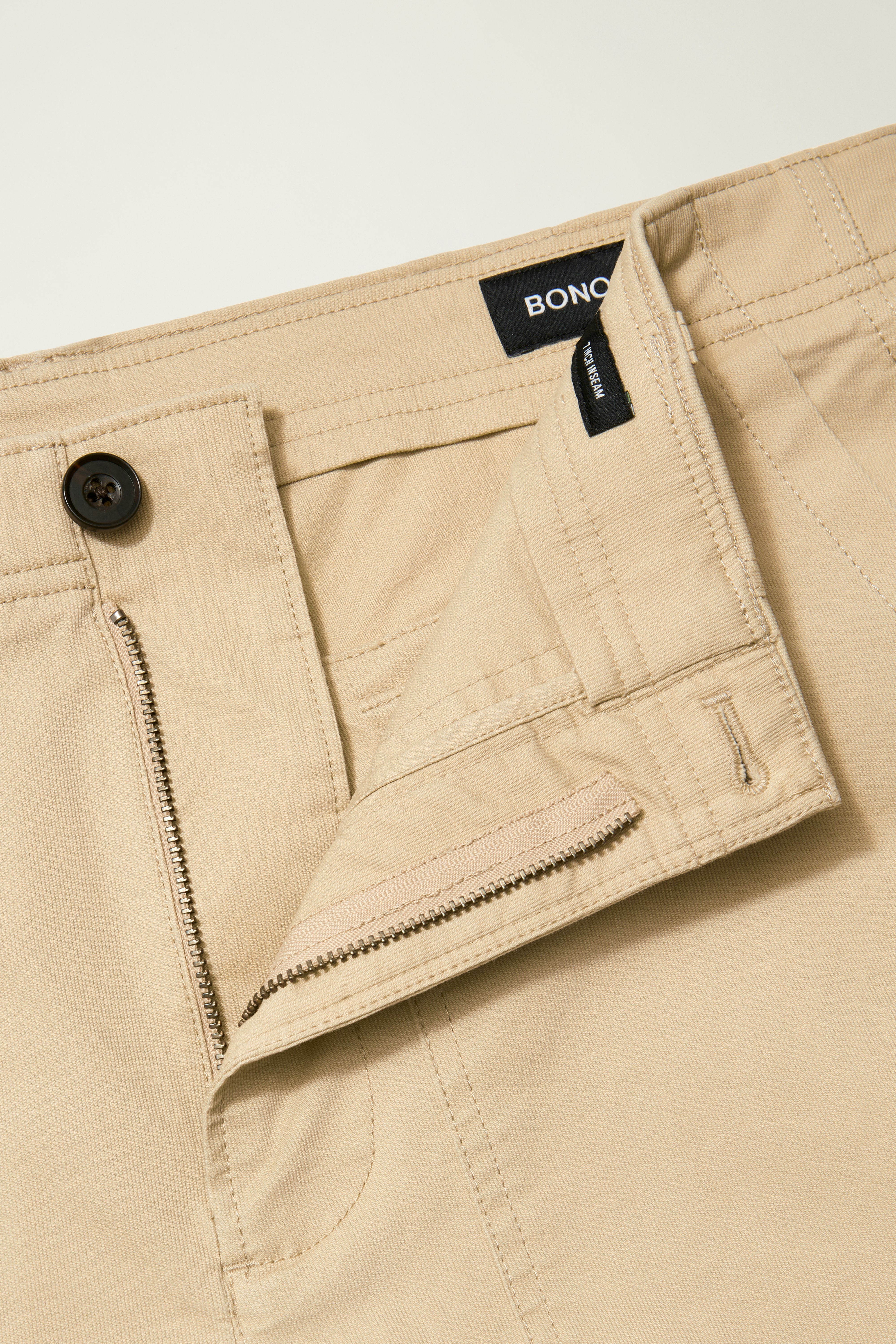 Lightweight Travel Short rye fields