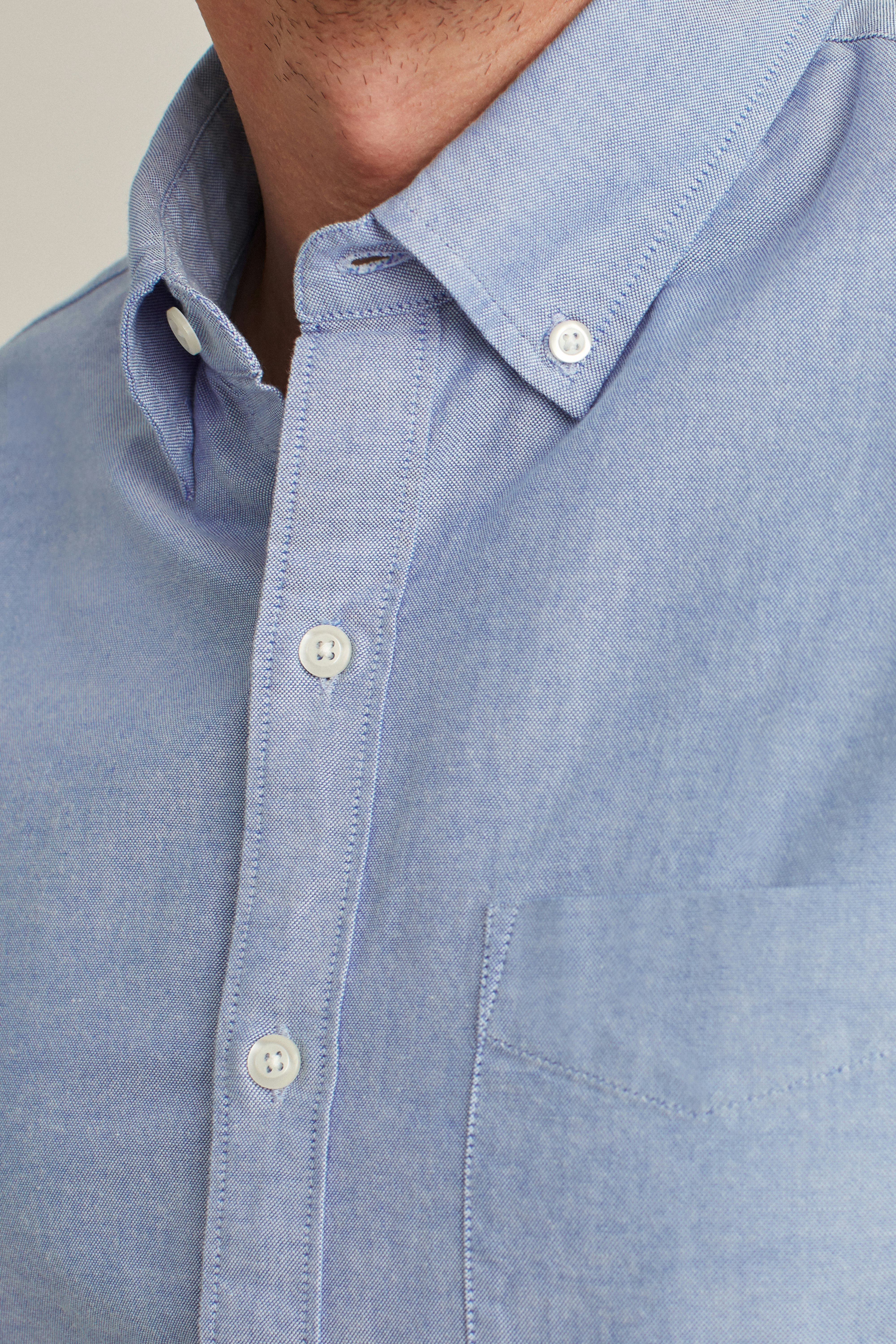 Everyday Oxford Shirt blue