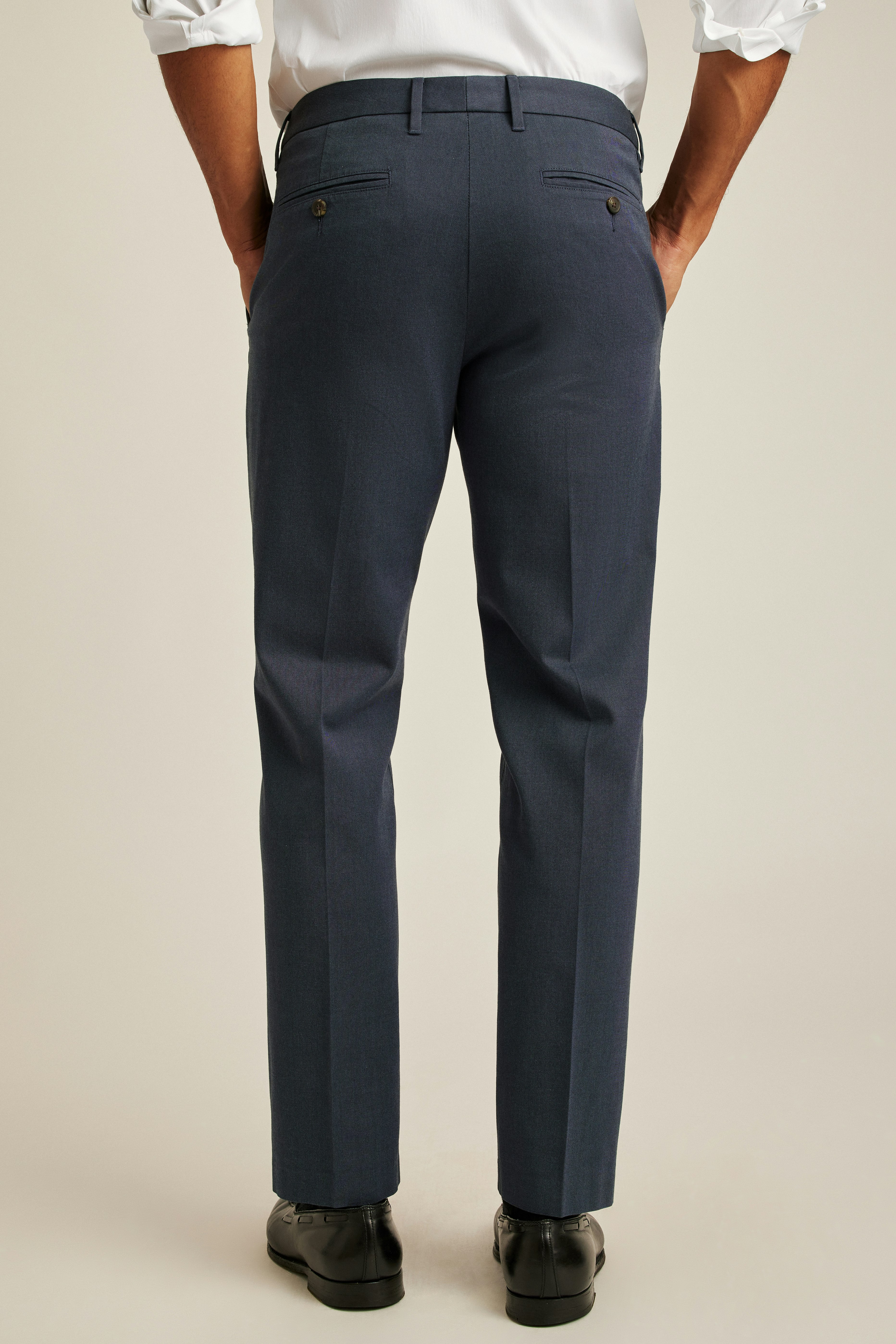 Weekday Warrior Dress Pants monday steel blue yarn dye 3 Weekday Warrior Dress Pants monday steel blue yarn dye