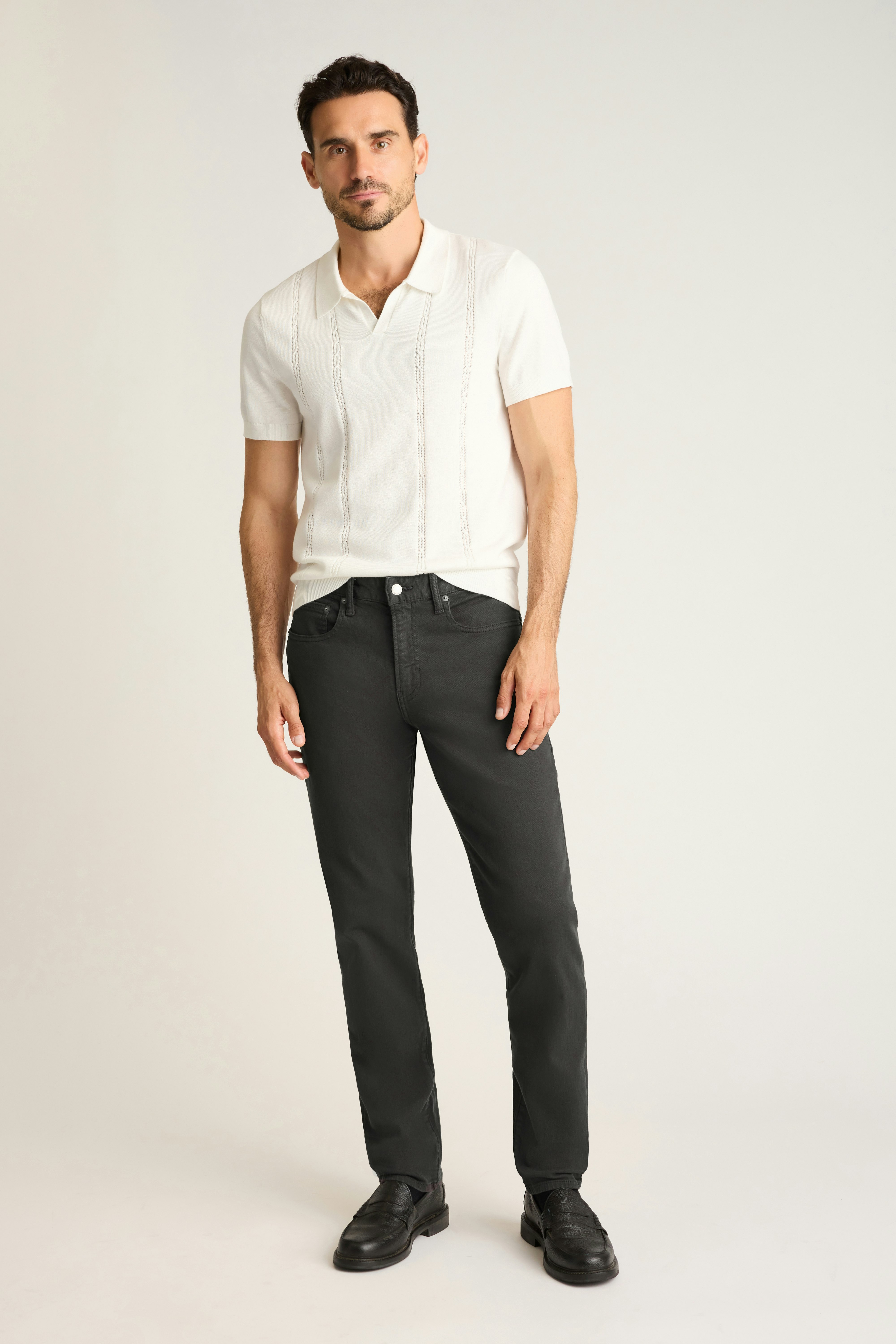 Travel Jeans rockville charcoal