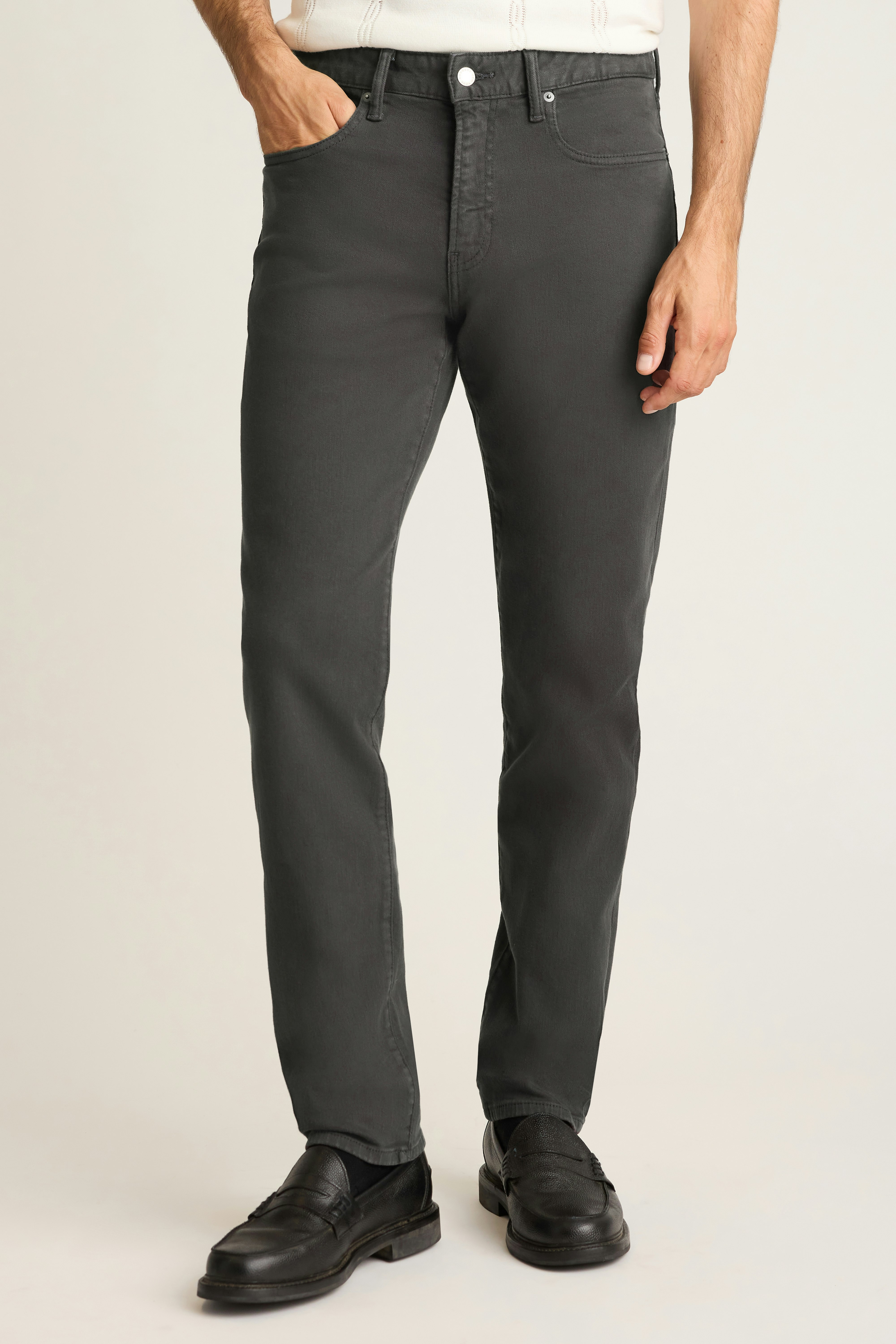 Travel Jeans rockville charcoal