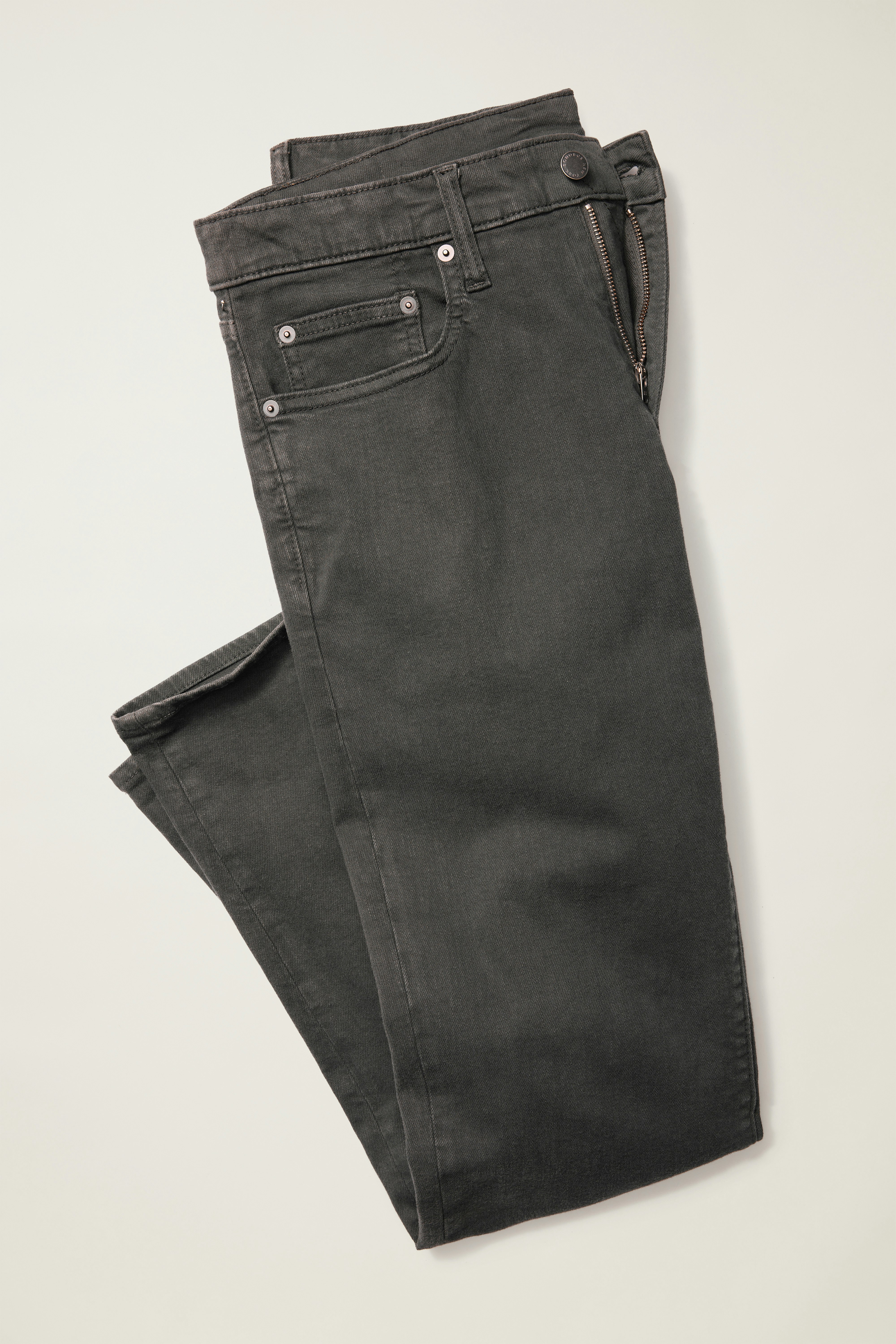 Travel Jeans rockville charcoal