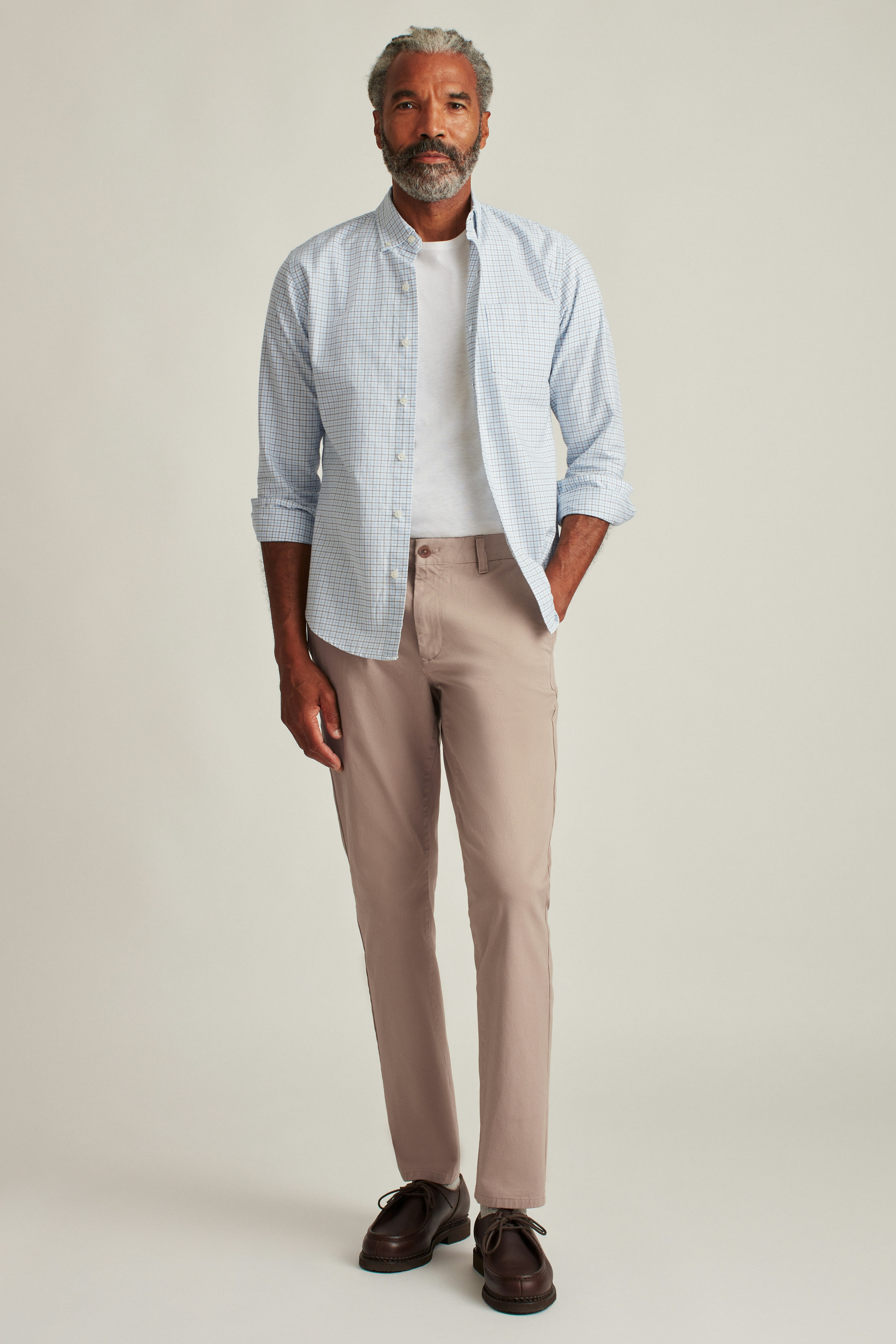 The Chino 2.0 the khakis