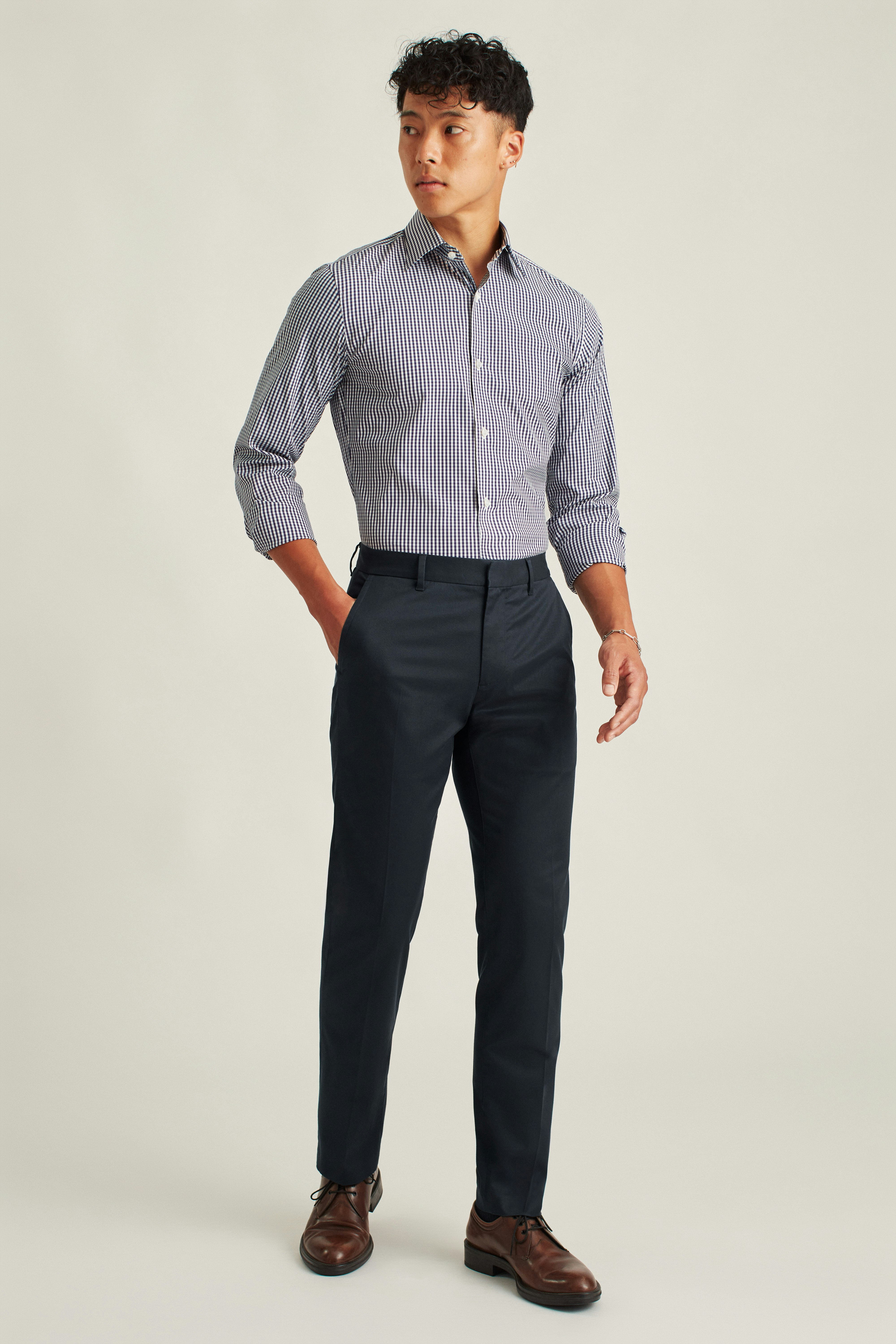 Weekday Warrior Dress Pants monday blue