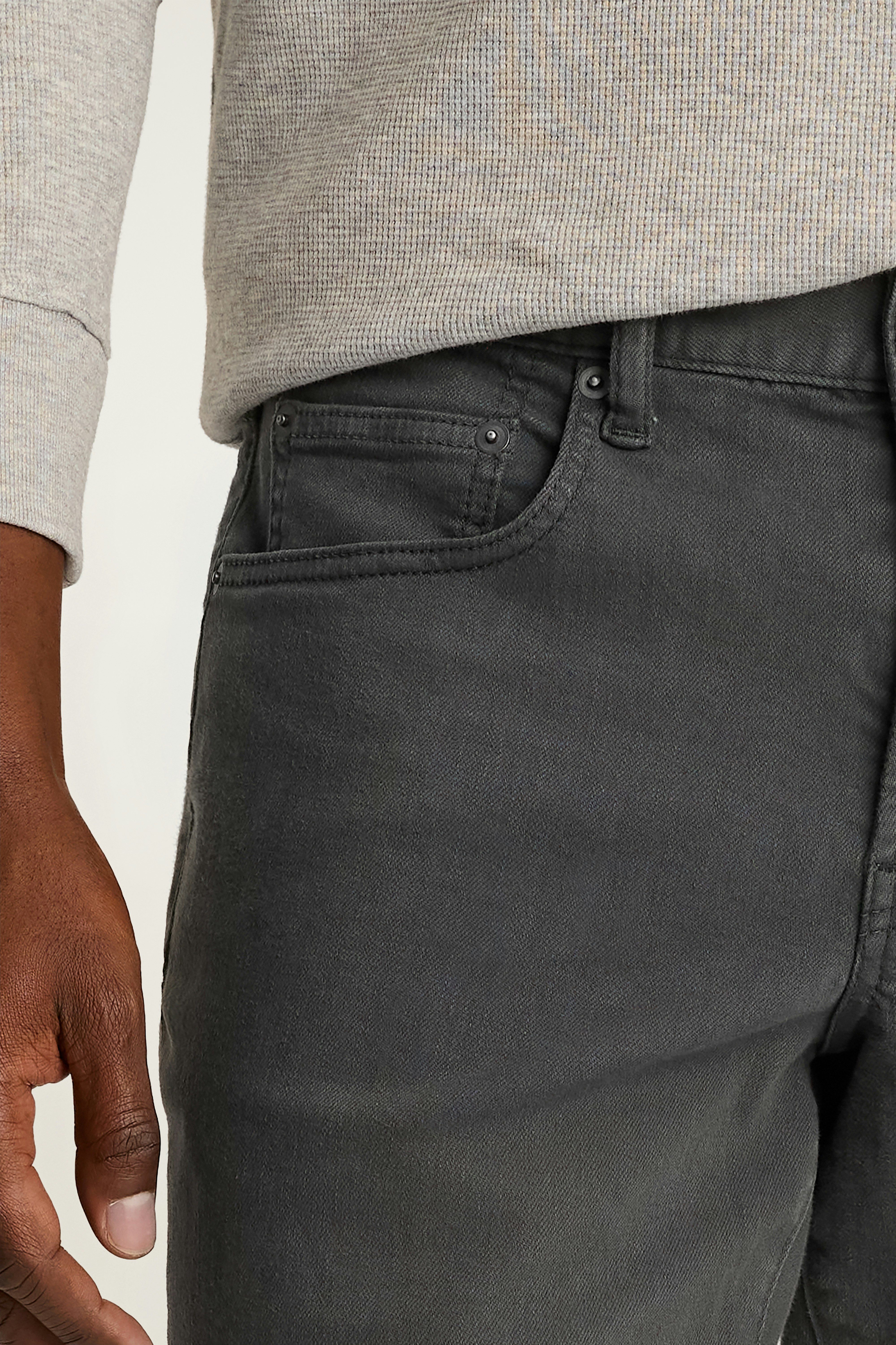 Travel Jeans greensville gray