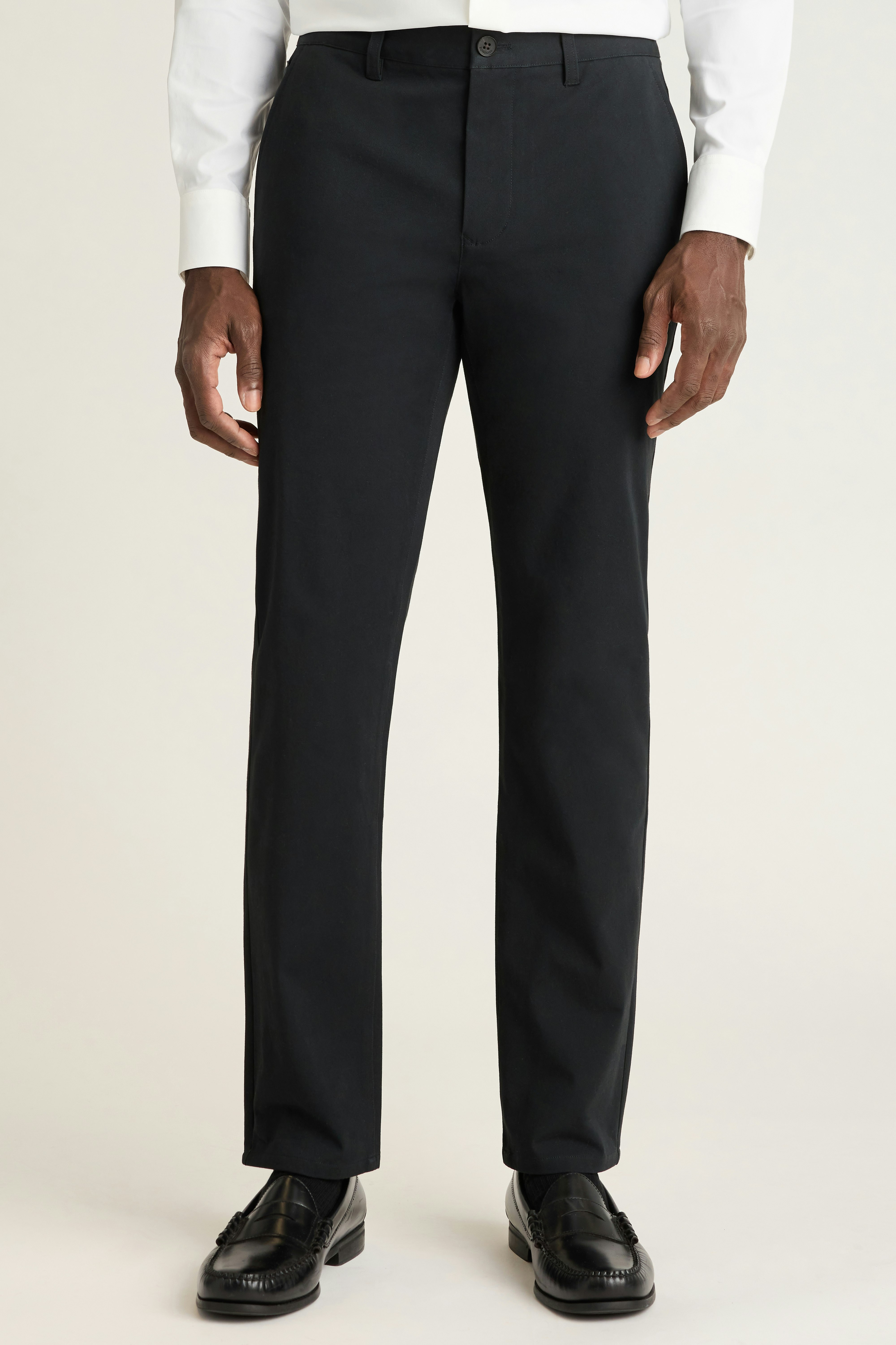 The Chino 2.0 black 3 The Chino 2.0 black