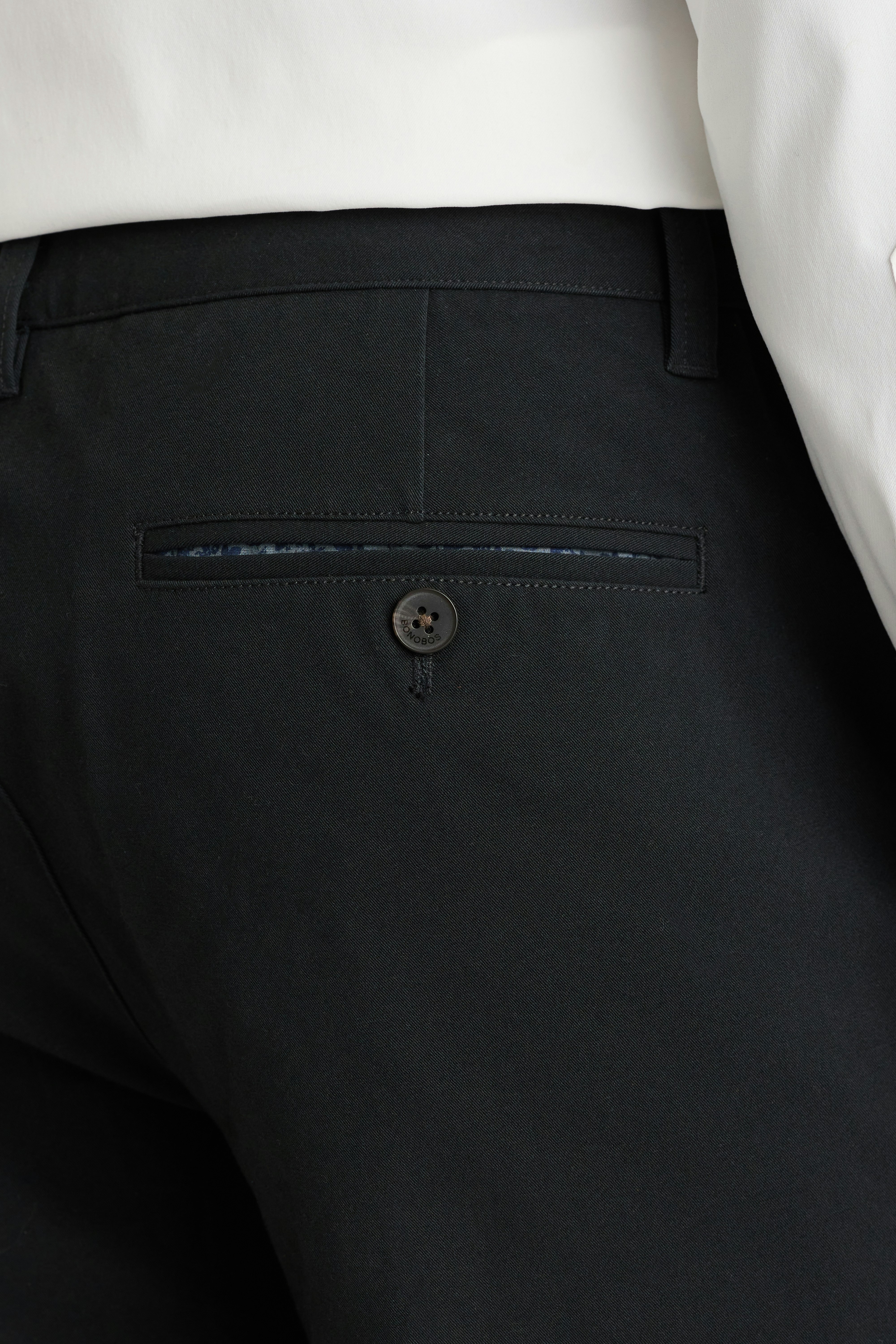 The Chino 2.0 black 5 The Chino 2.0 black
