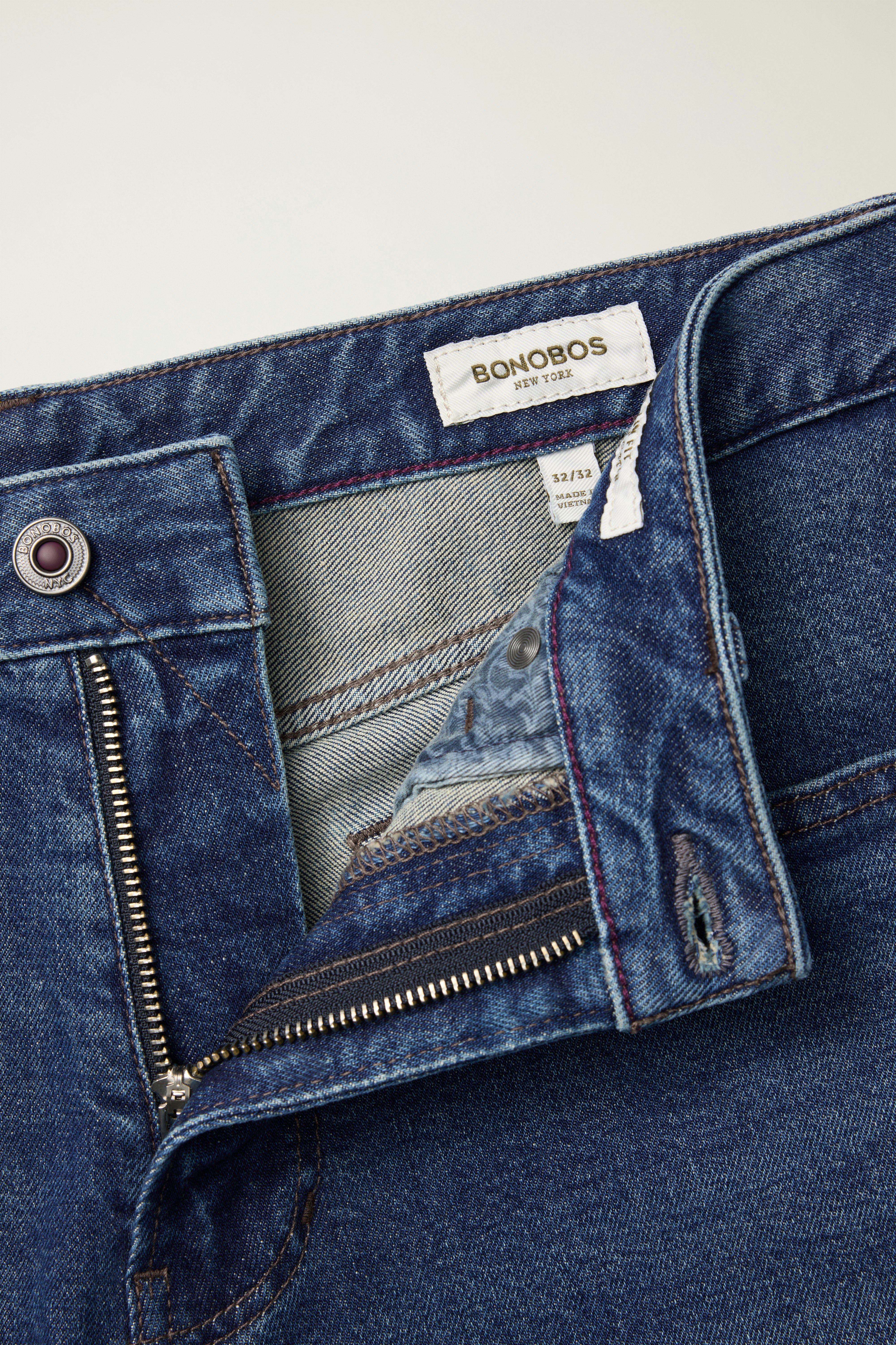 Gramercy Premium Jean bronxville blue wash 6 Gramercy Premium Jean bronxville blue wash