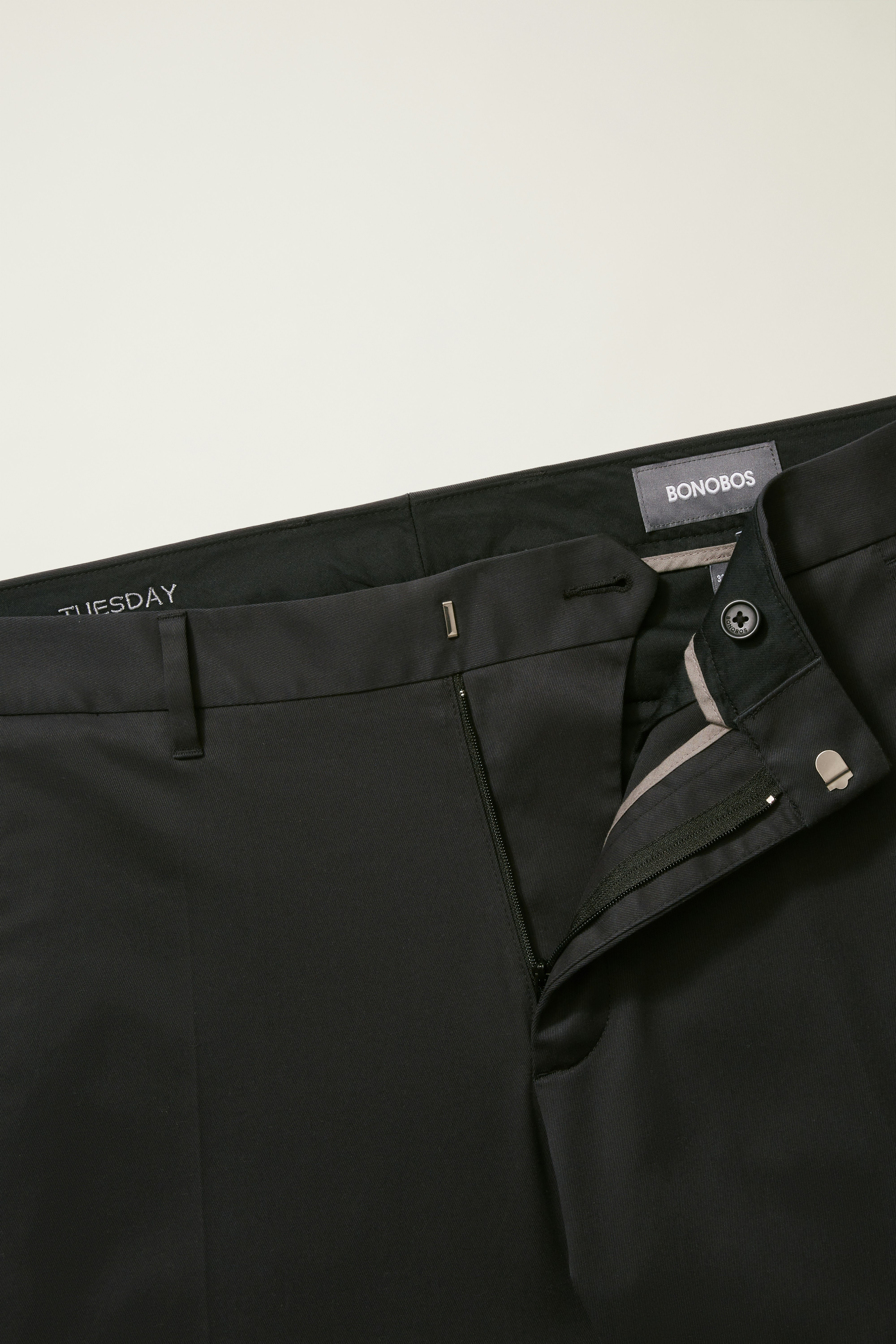 Weekday Warrior Dress Pants tuesday black