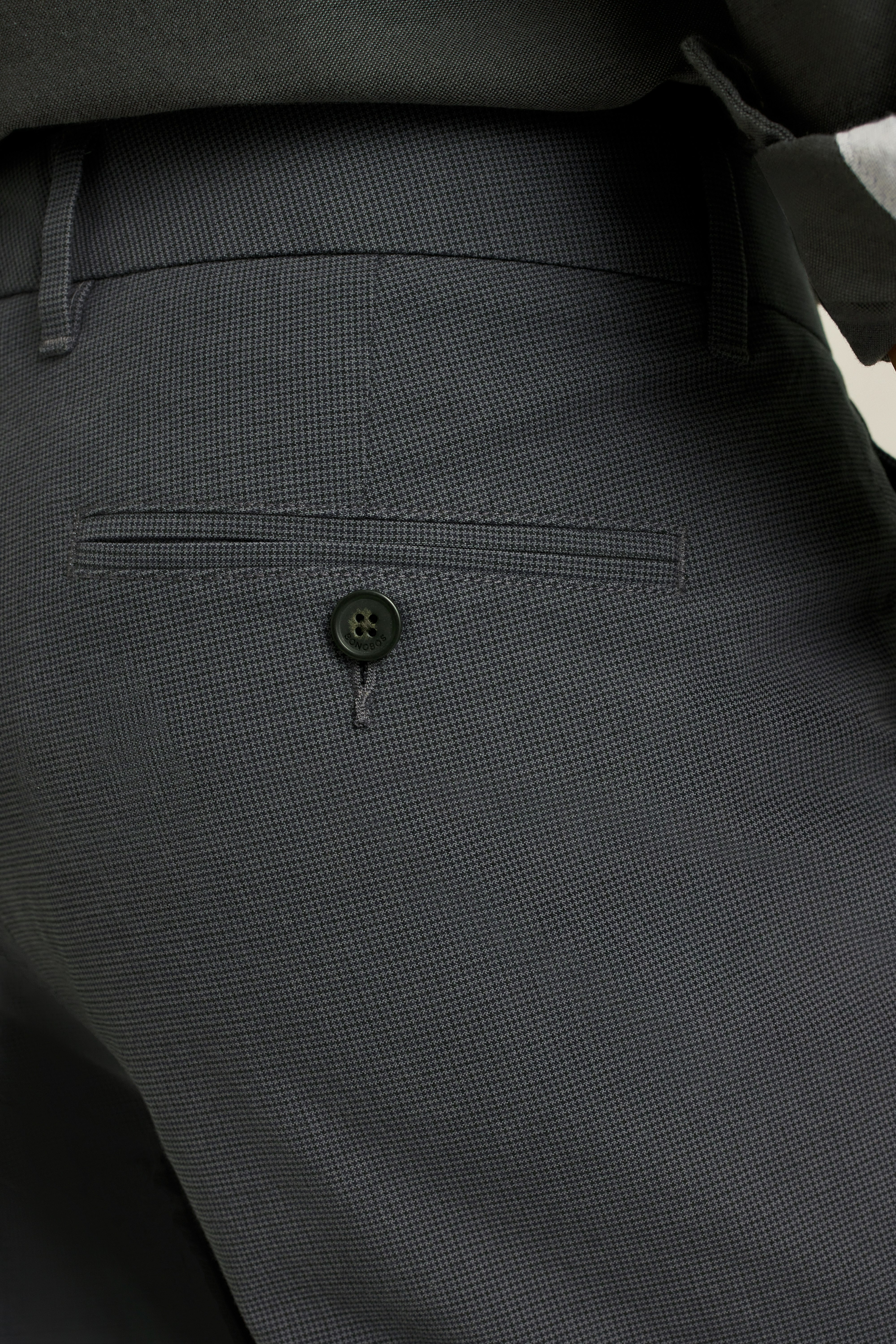 Weekday Warrior Dress Pants thursday navy houndstooth 4 Weekday Warrior Dress Pants thursday navy houndstooth