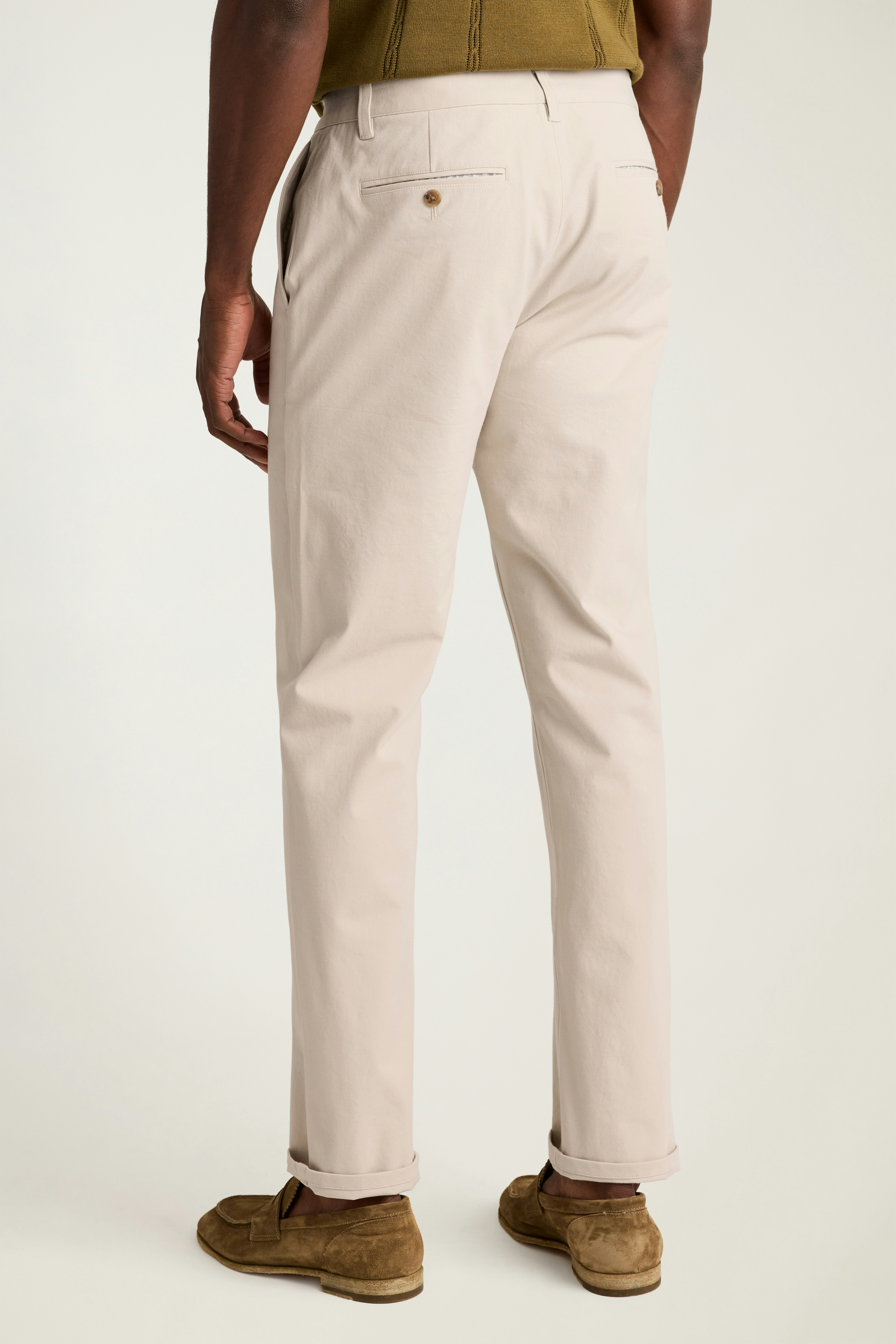 The Chino 2.0 oat milk