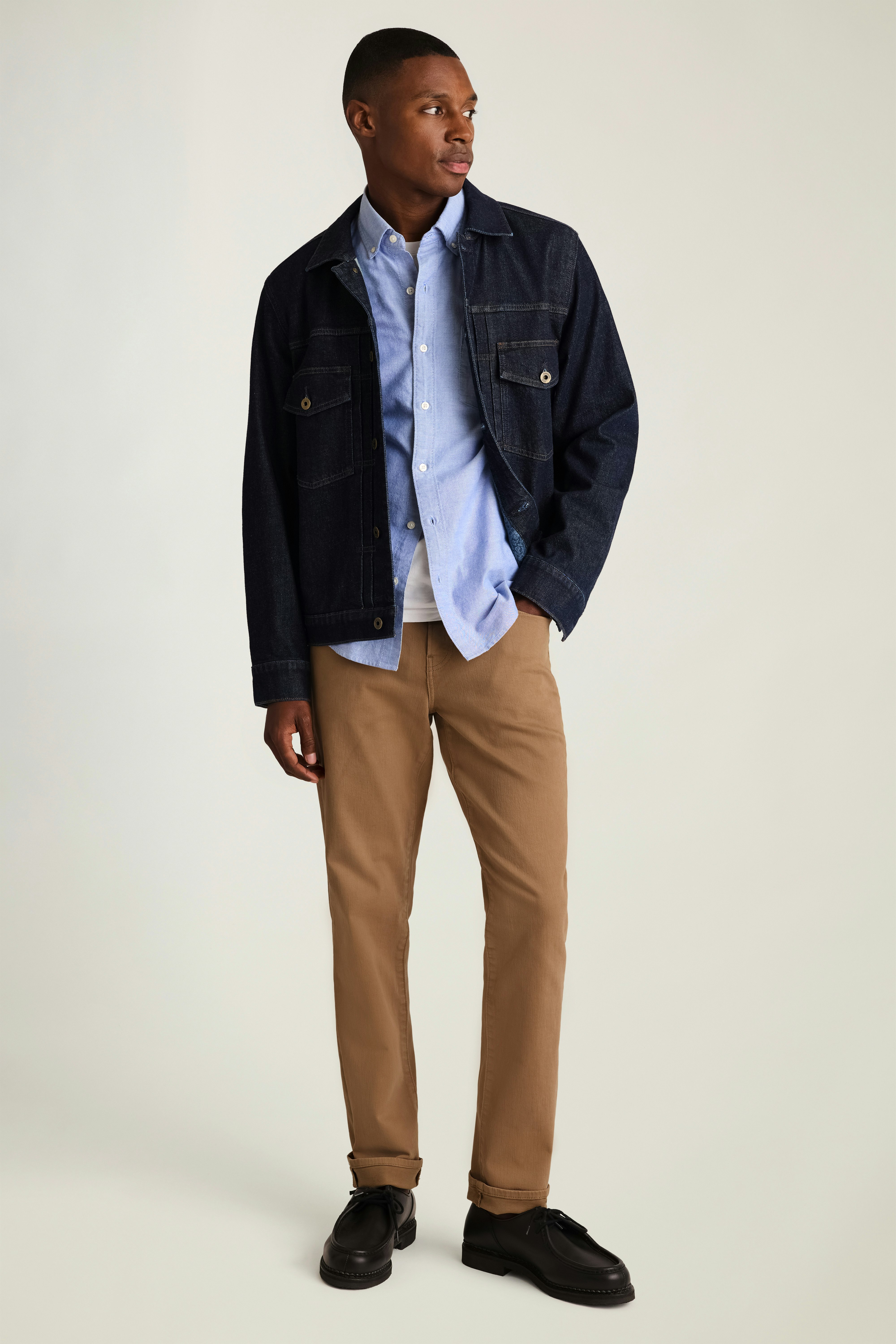 Travel Jeans san antonio khaki