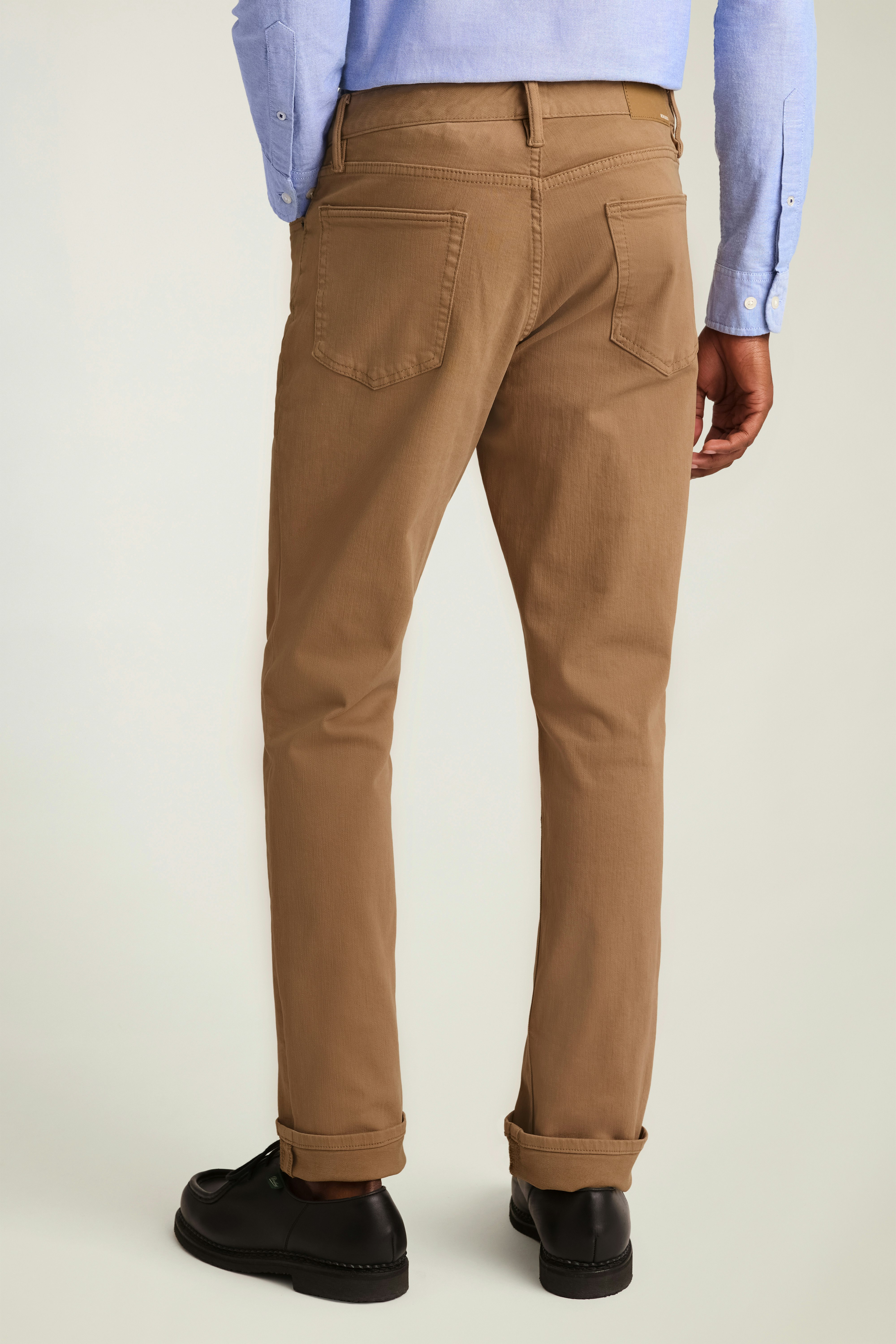 Travel Jeans san antonio khaki