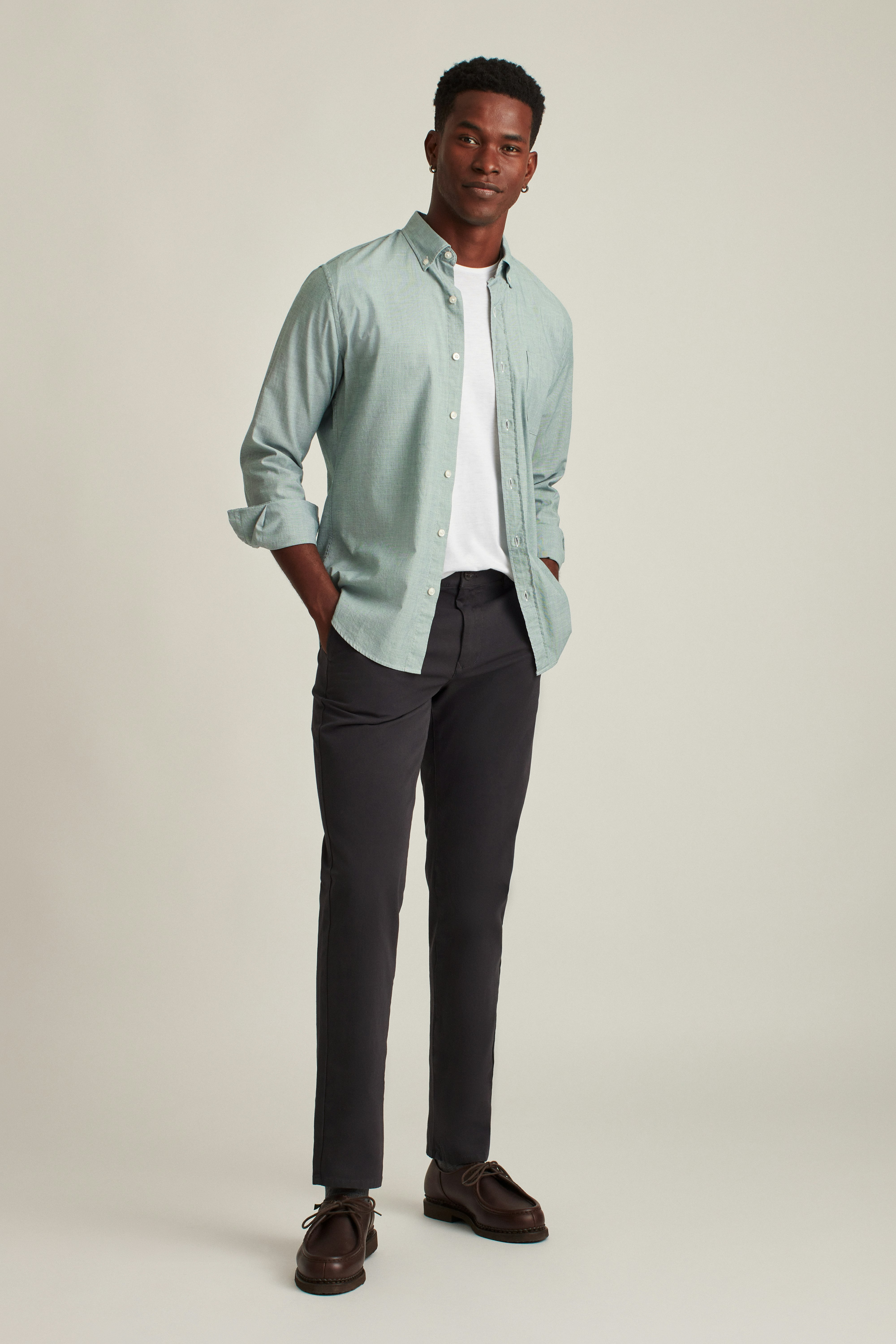 The Chino 2.0 faded black