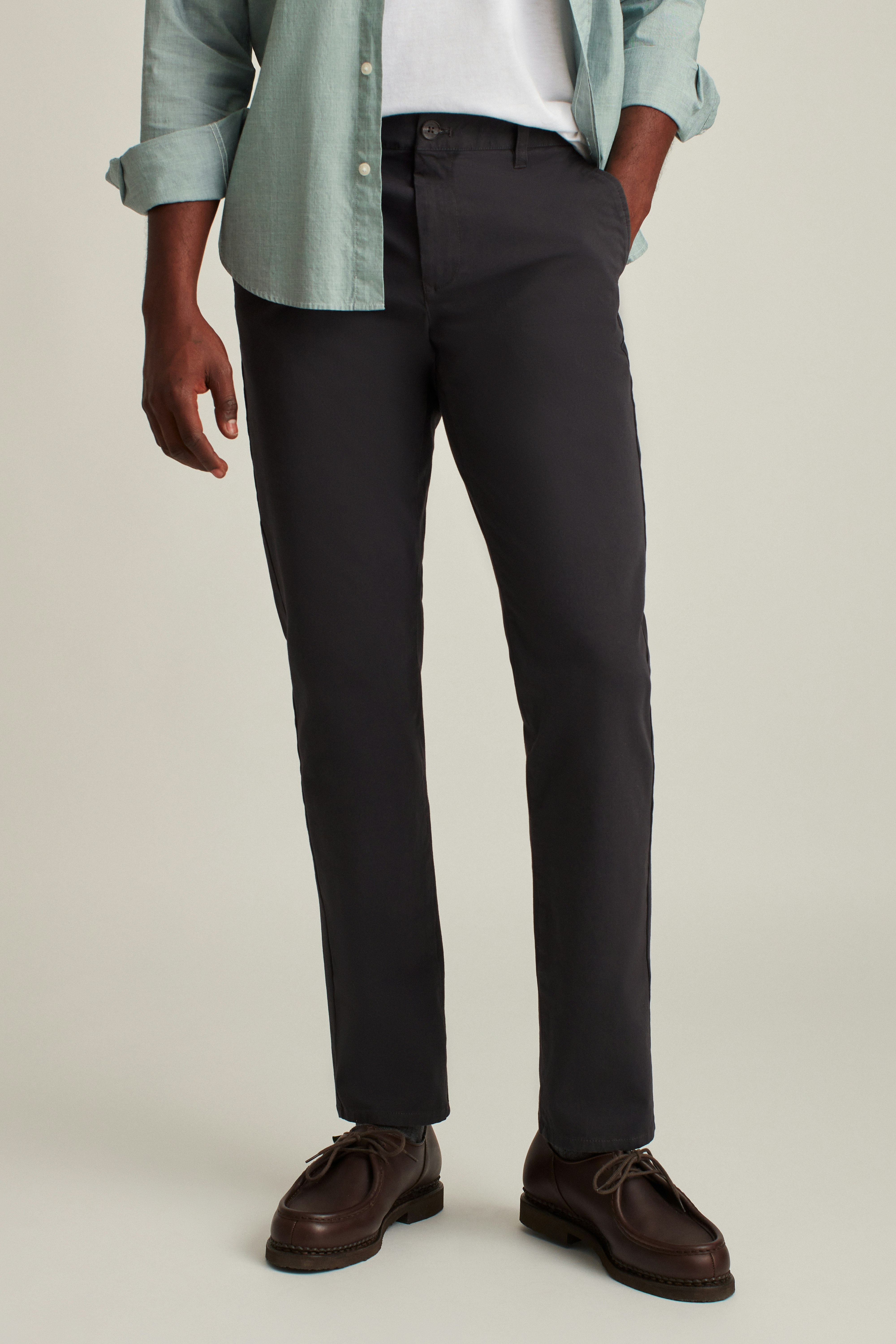 The Chino 2.0 faded black 3 The Chino 2.0 faded black