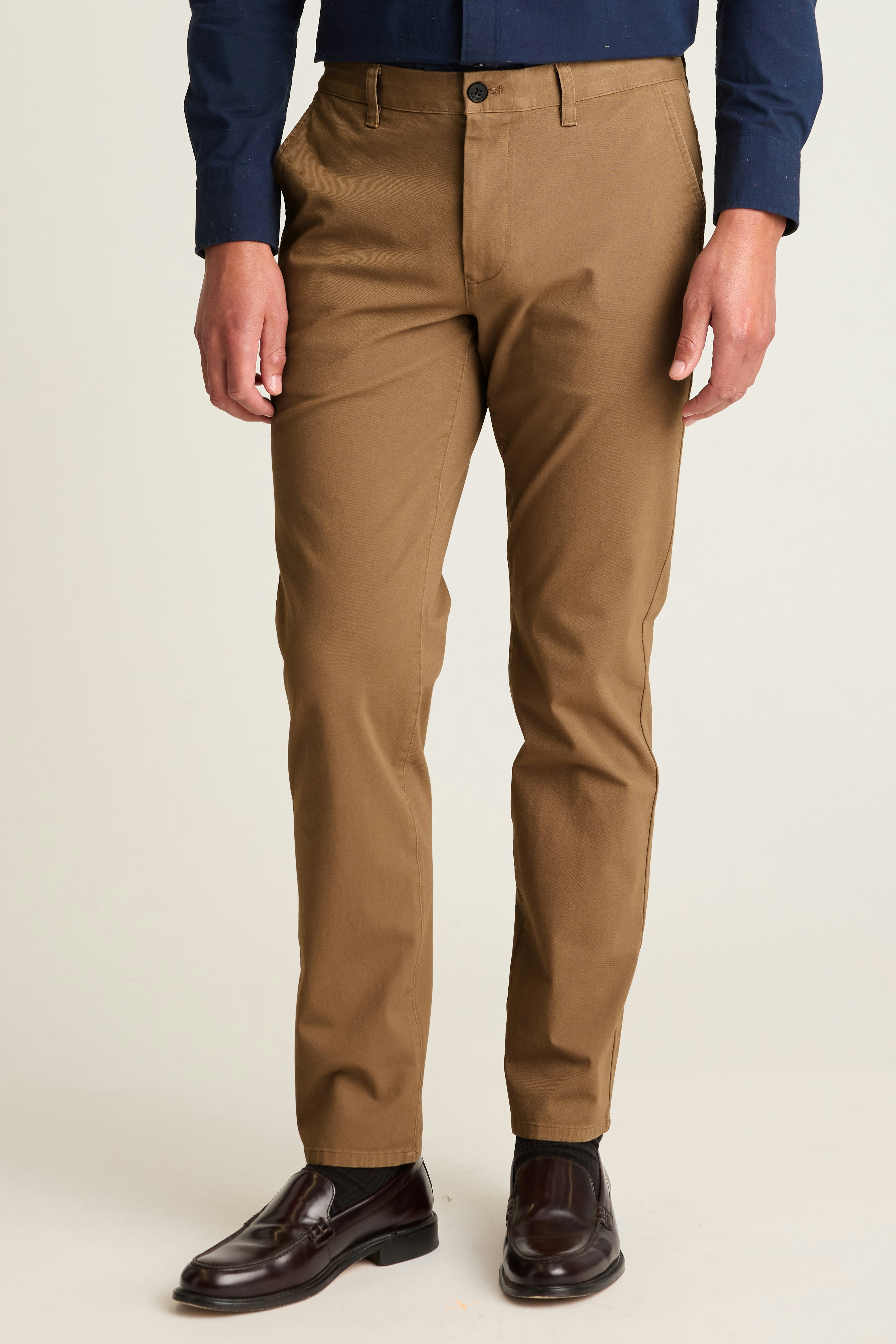 The Chino 2.0 cup of chinos