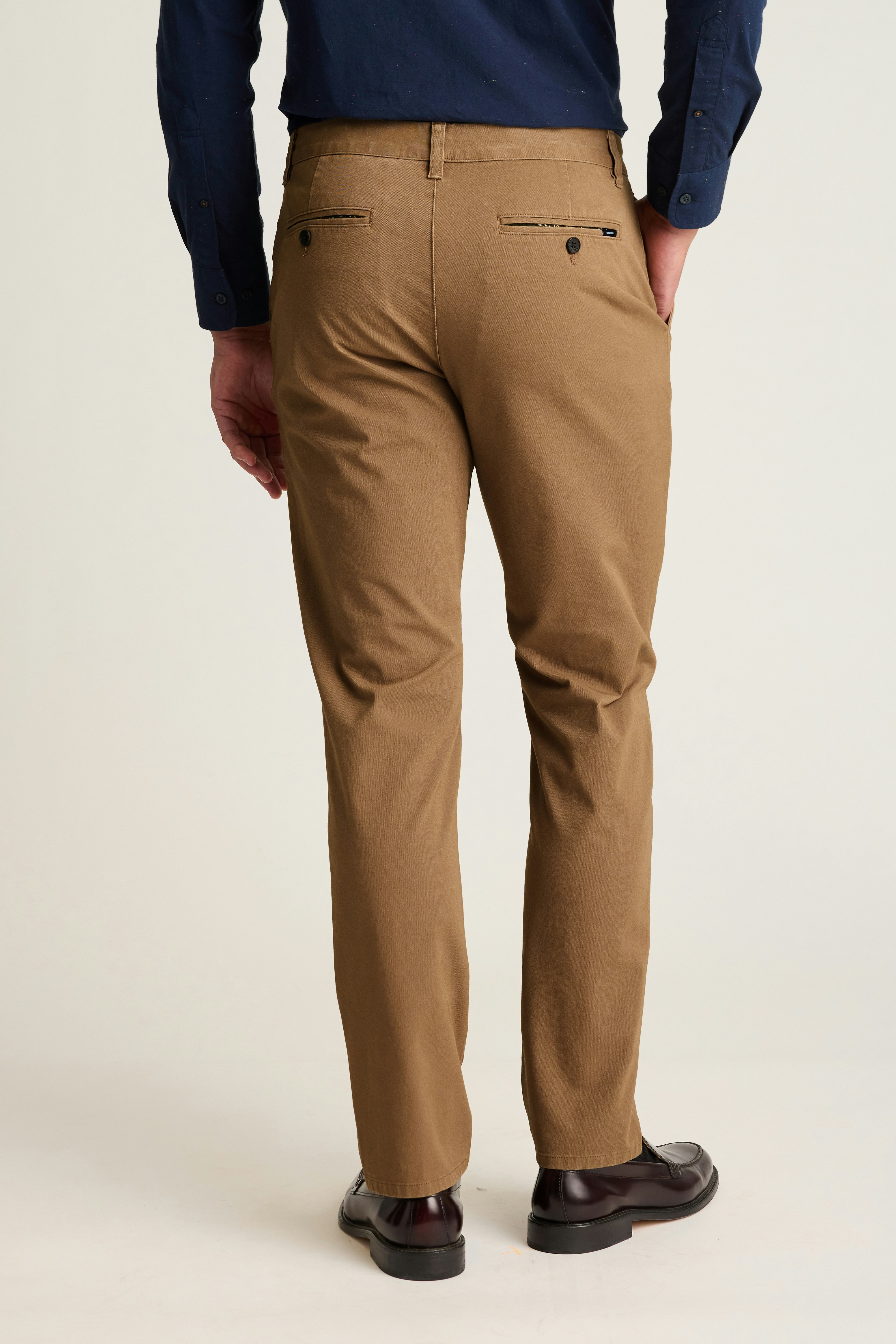 The Chino 2.0 cup of chinos