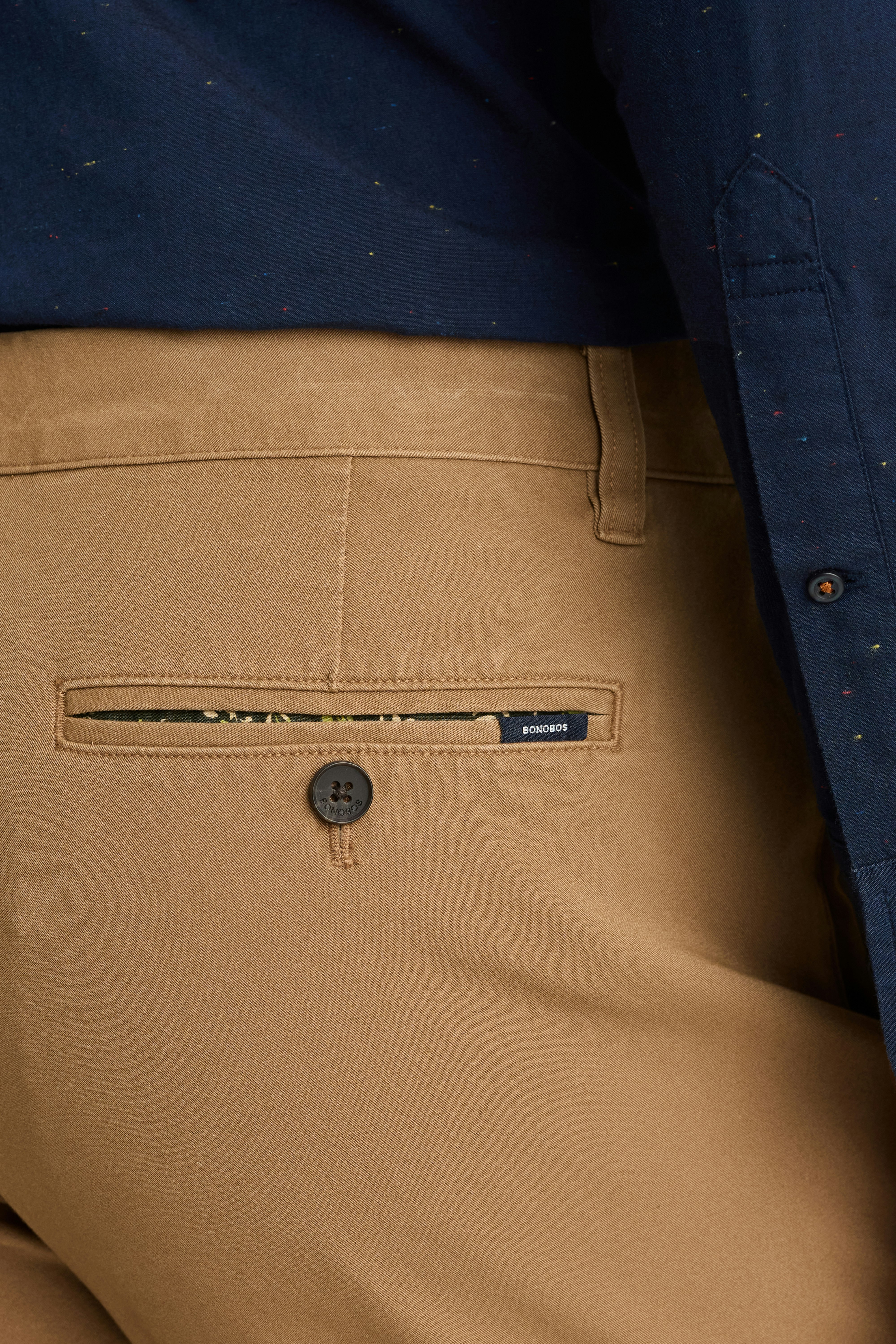 The Chino 2.0 cup of chinos