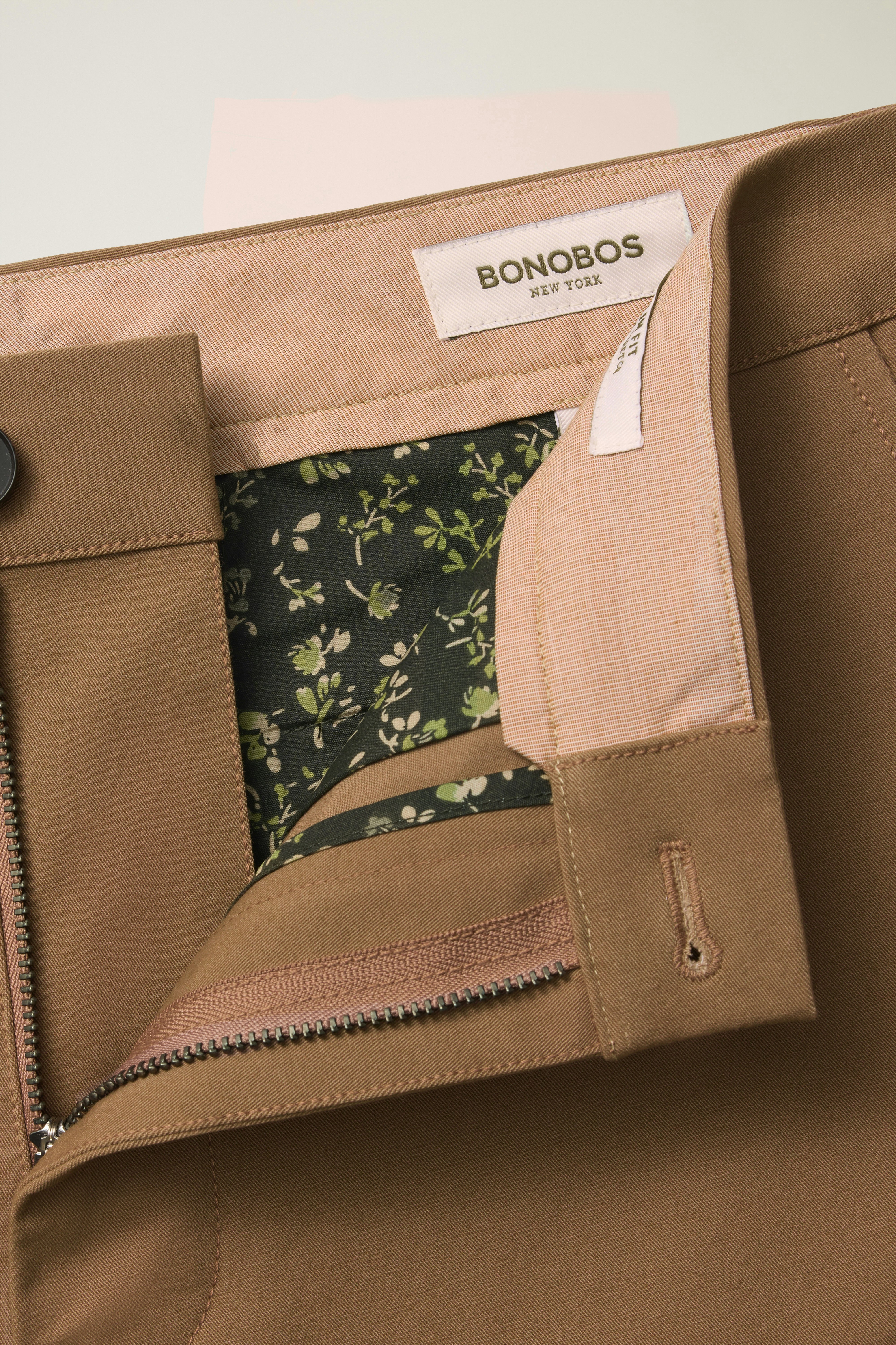 The Chino 2.0 cup of chinos