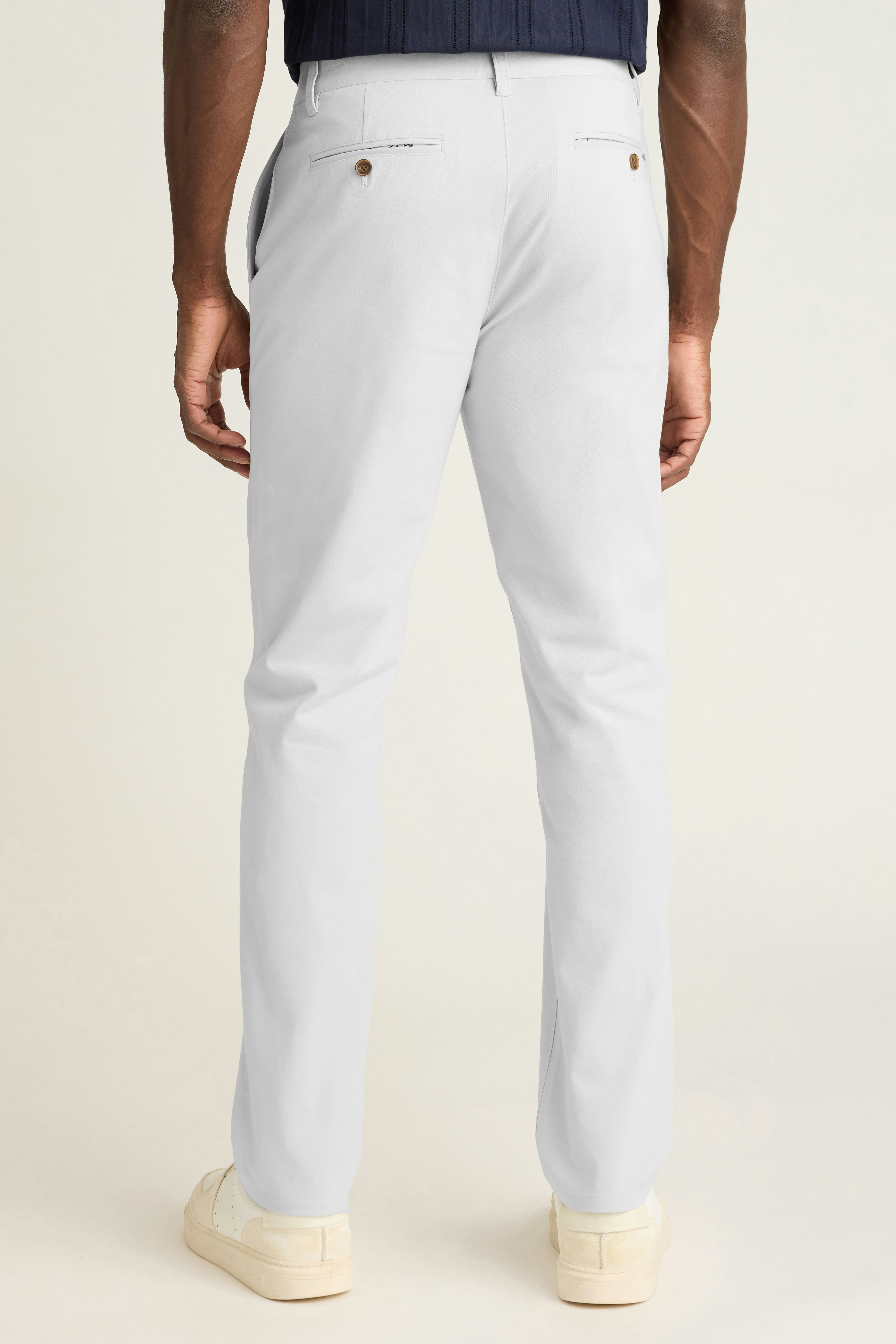 The Chino 2.0 oyster grey