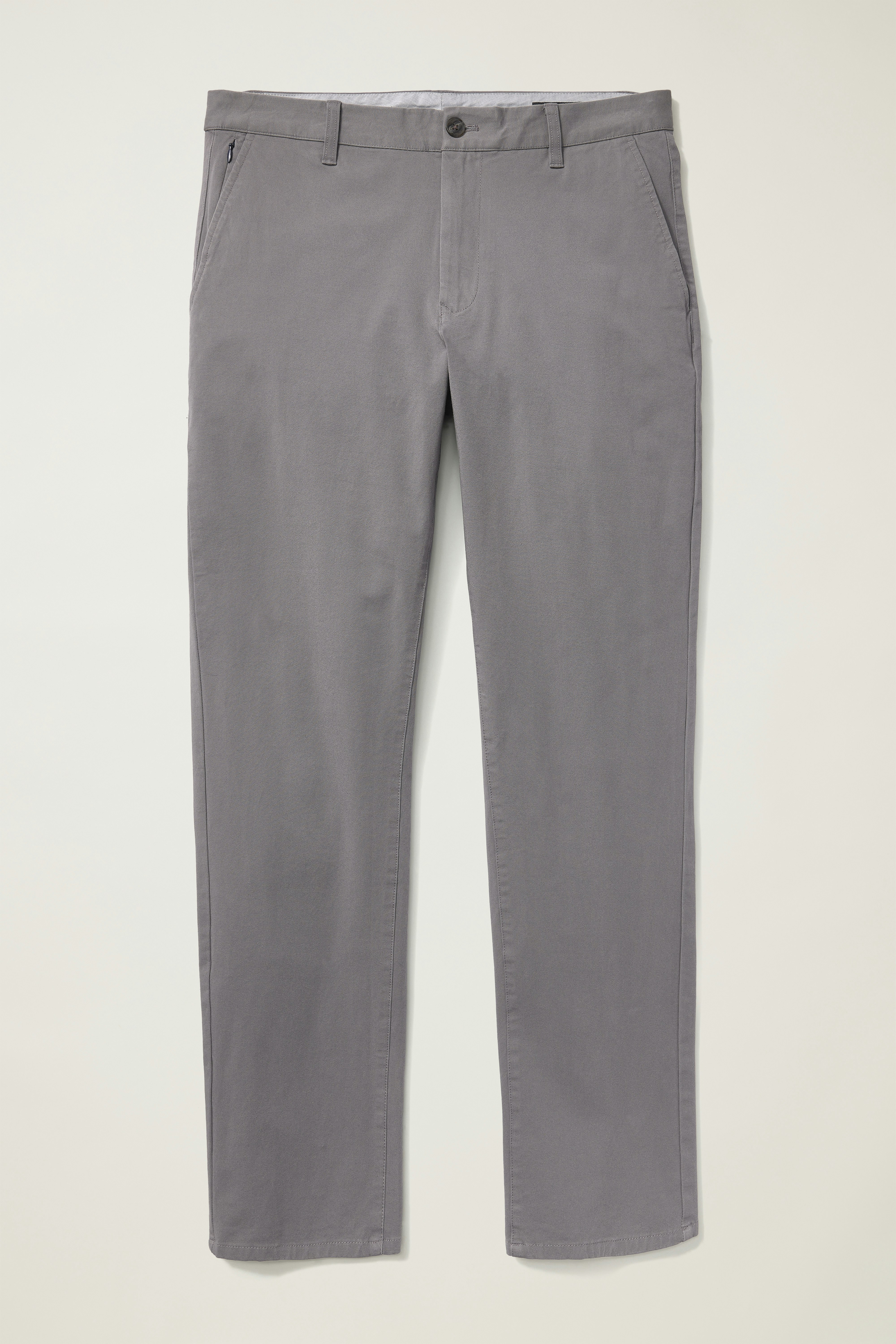 The Chino 2.0 - Straight Fit graphites