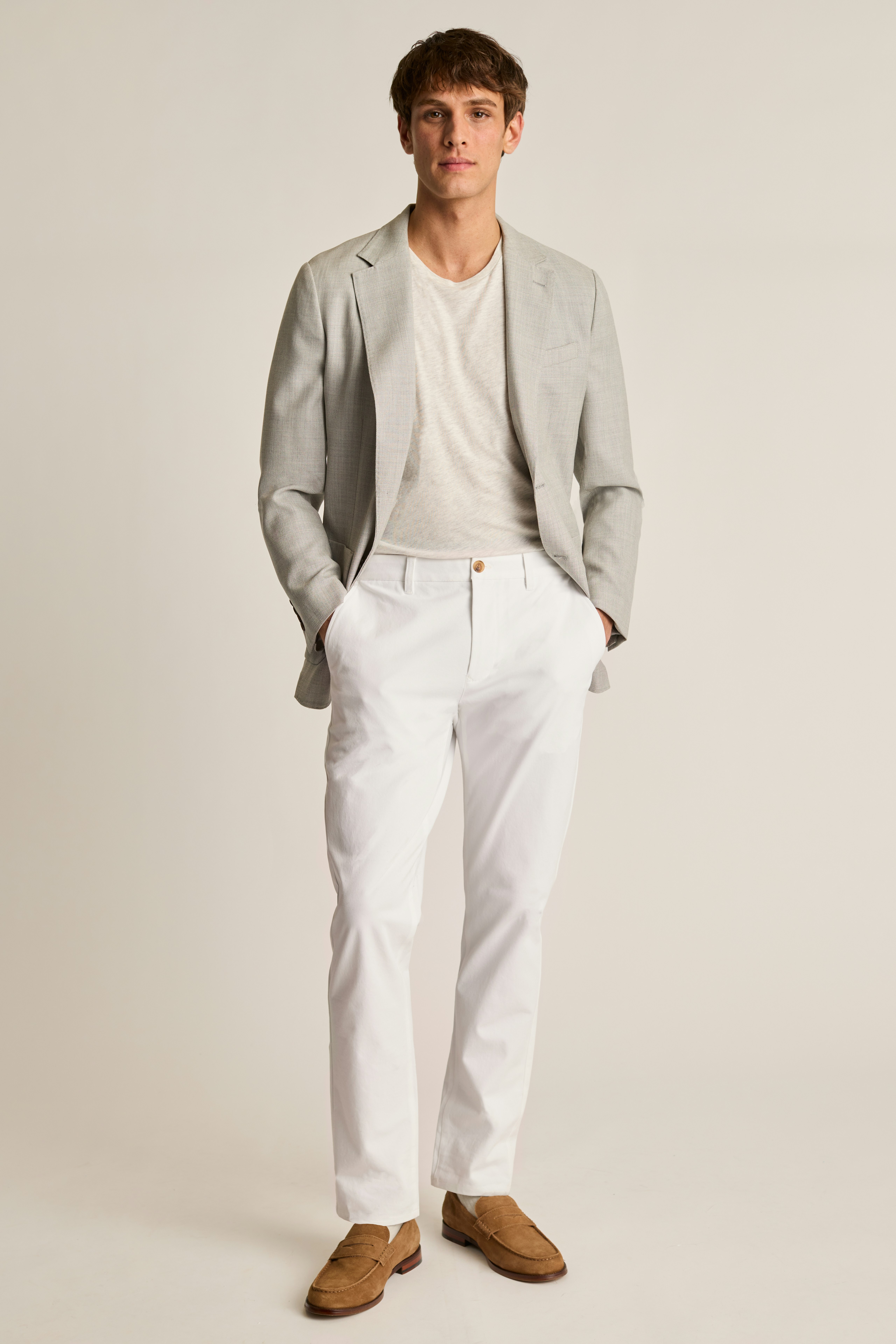 The Chino 2.0 brilliant white