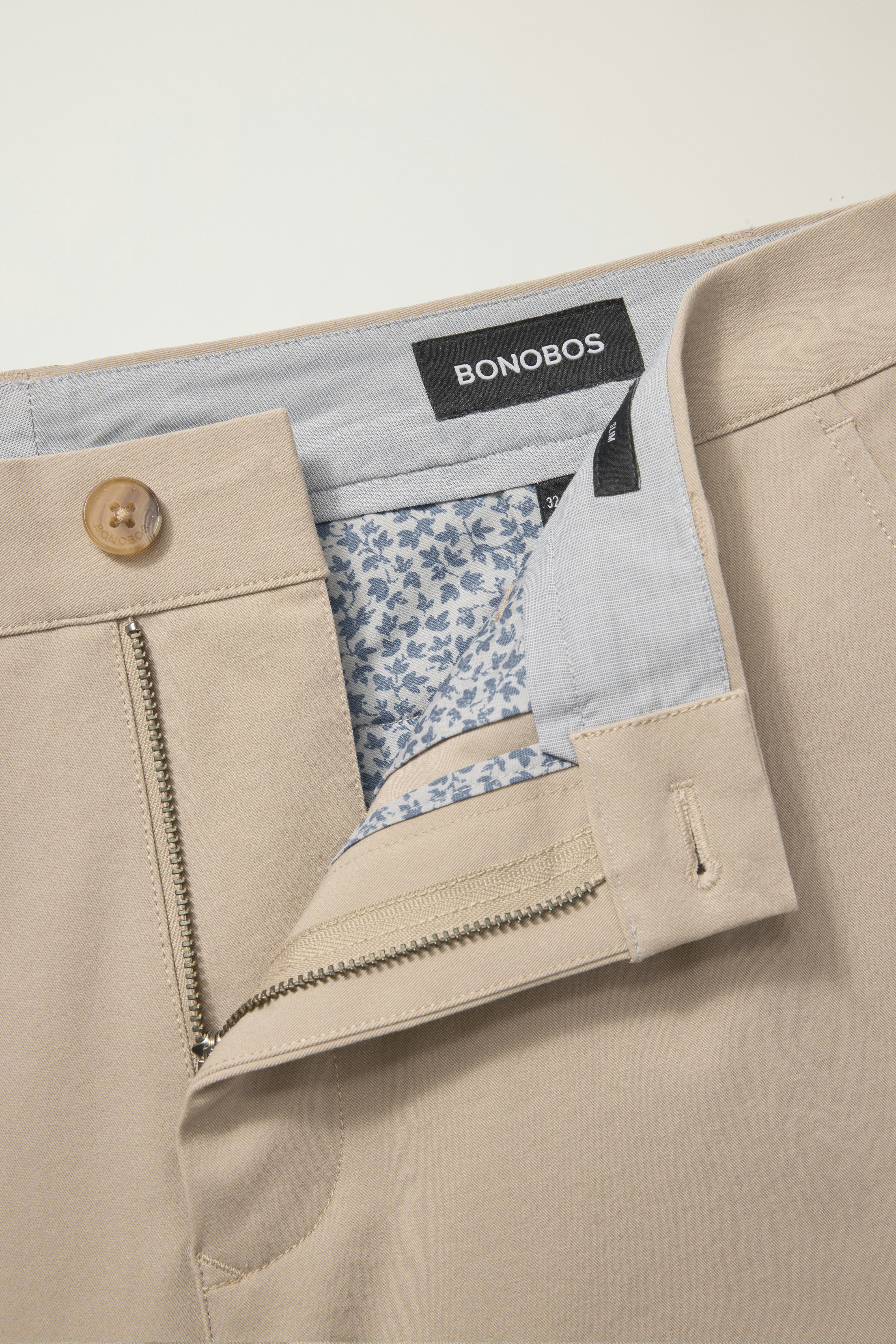 The Chino 2.0 - Straight Fit the khakis