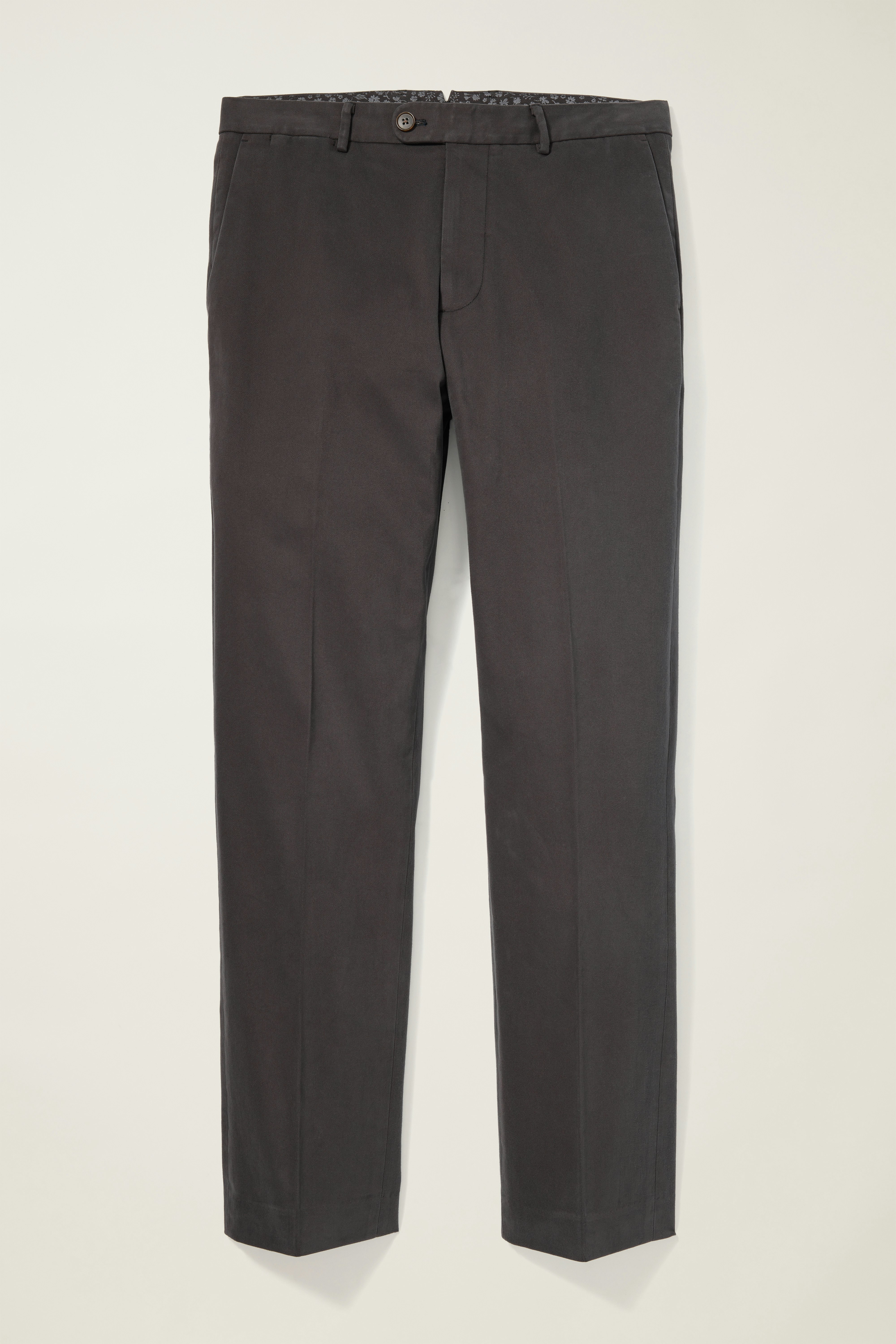 Primo Chino dark charcoal