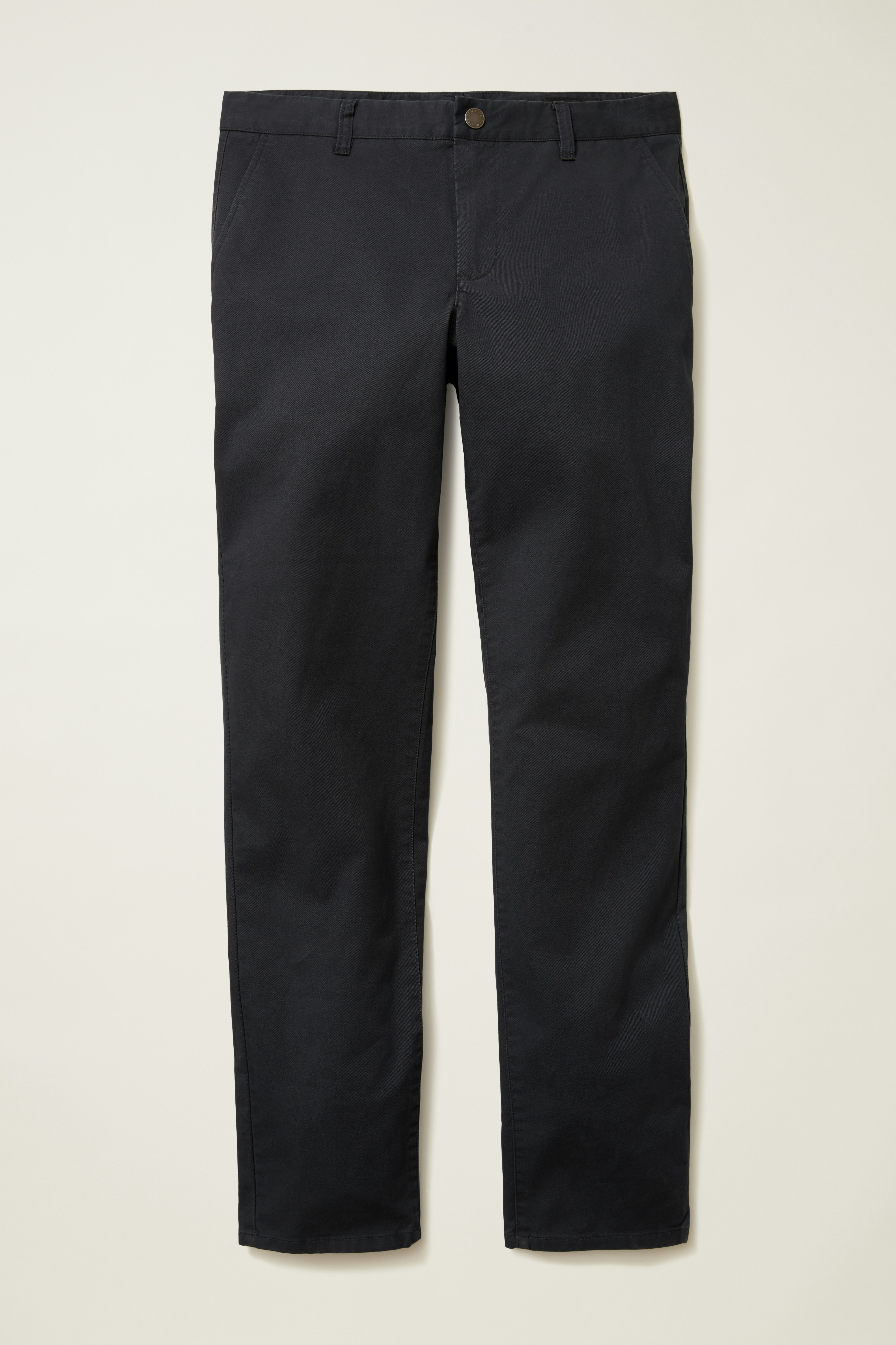 The Original Chino - Straight Fit jet blues