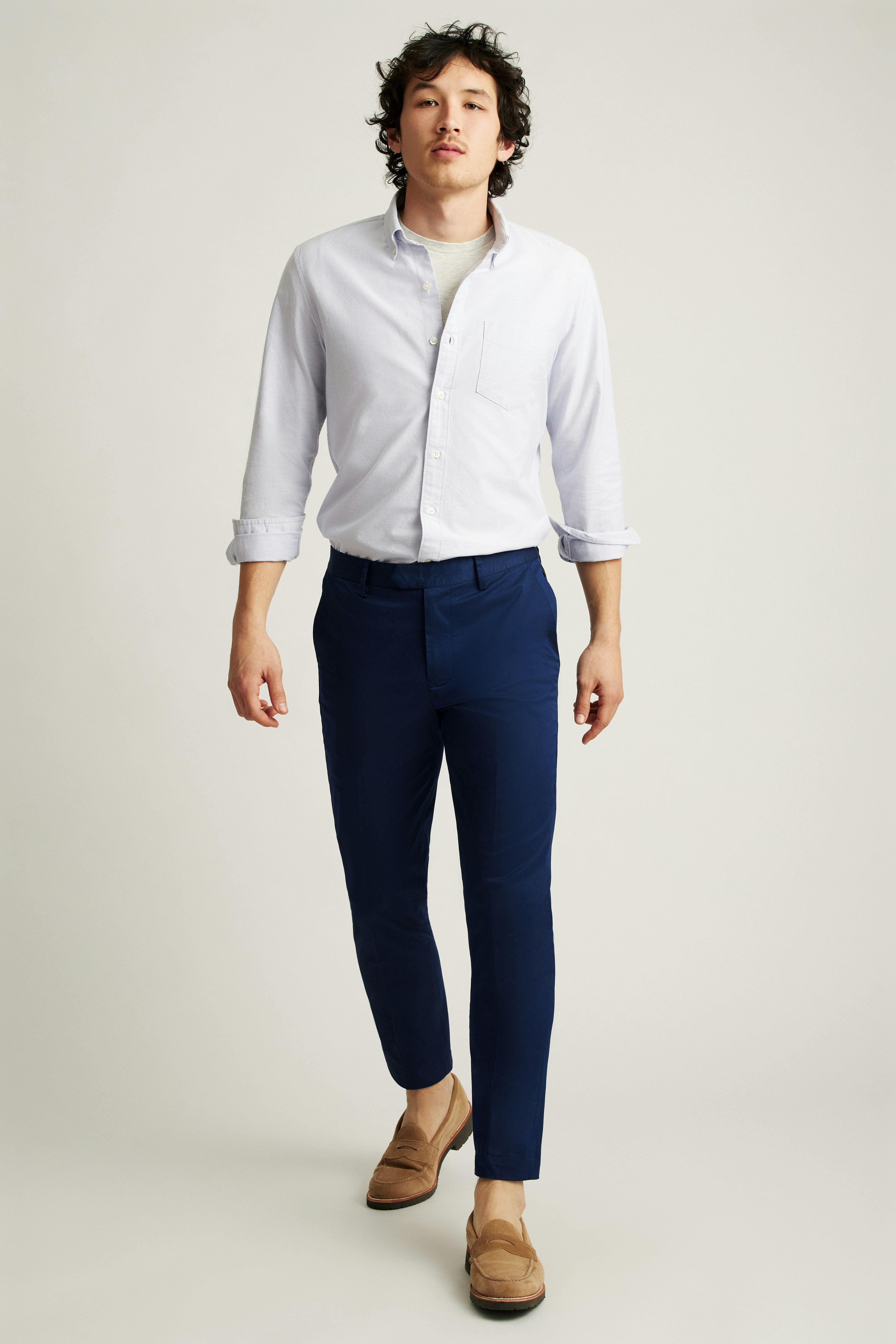 Tech Trouser maritime blue