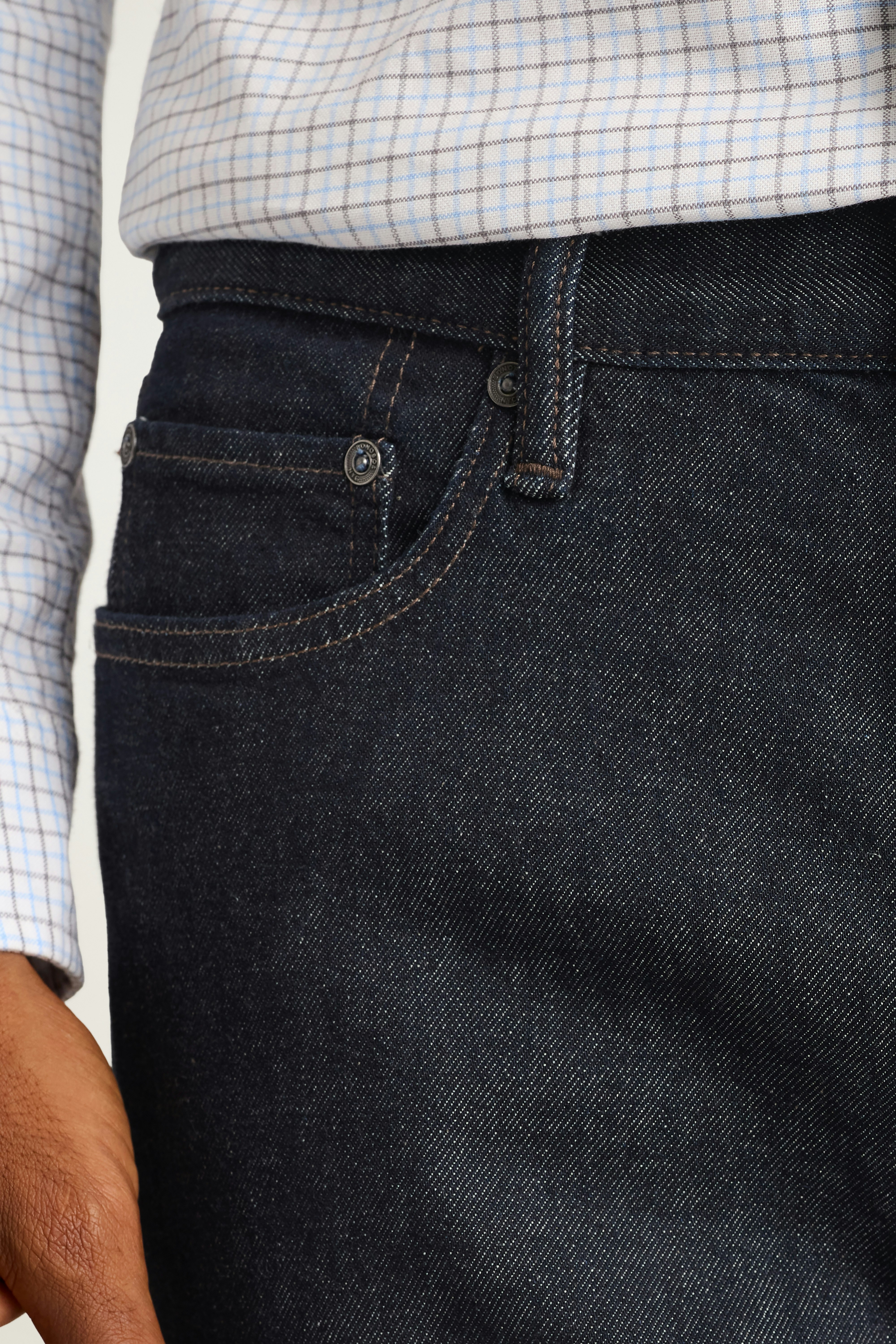 Gramercy Premium Jean inwood indigo wash