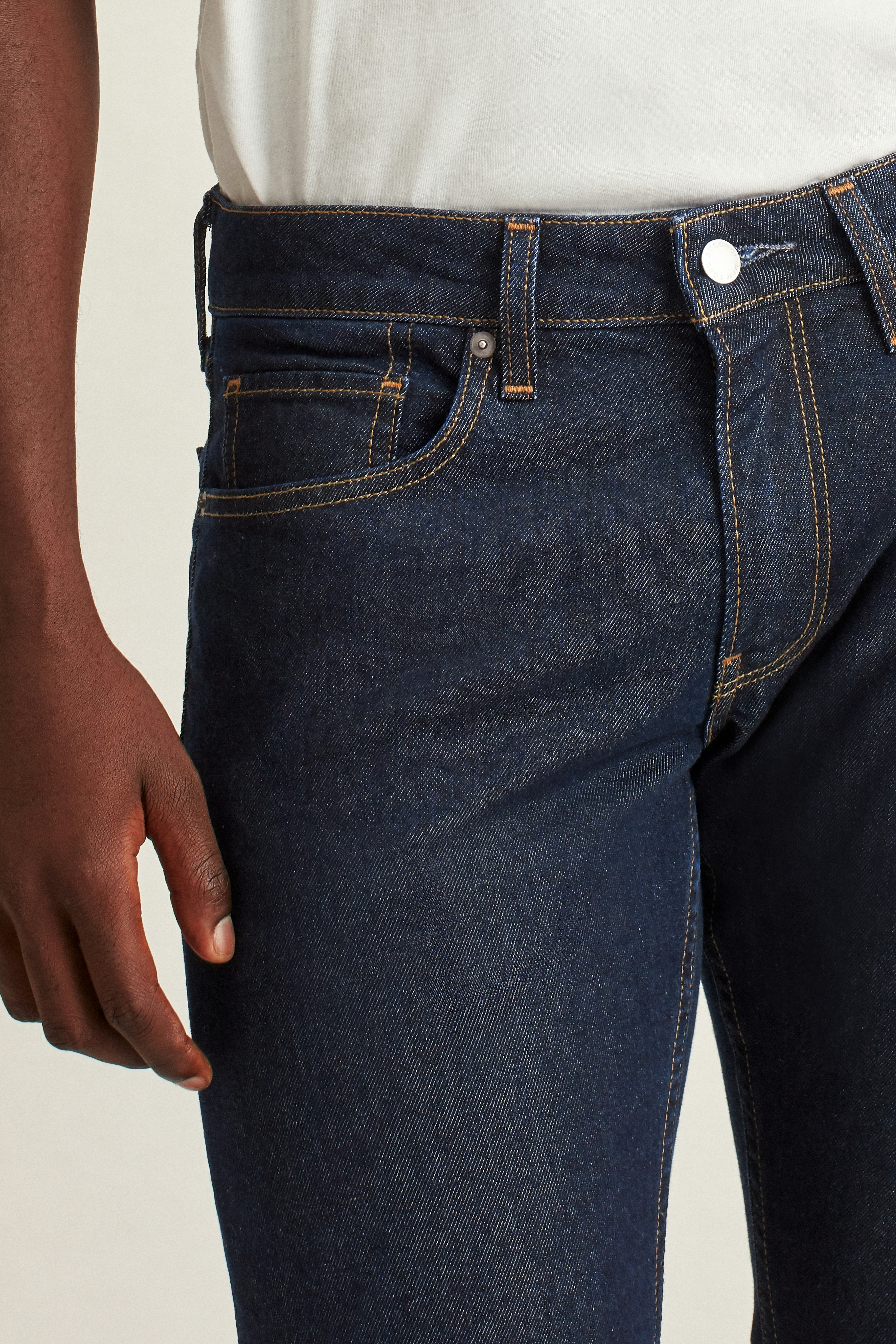 All Season Jeans dark rinse