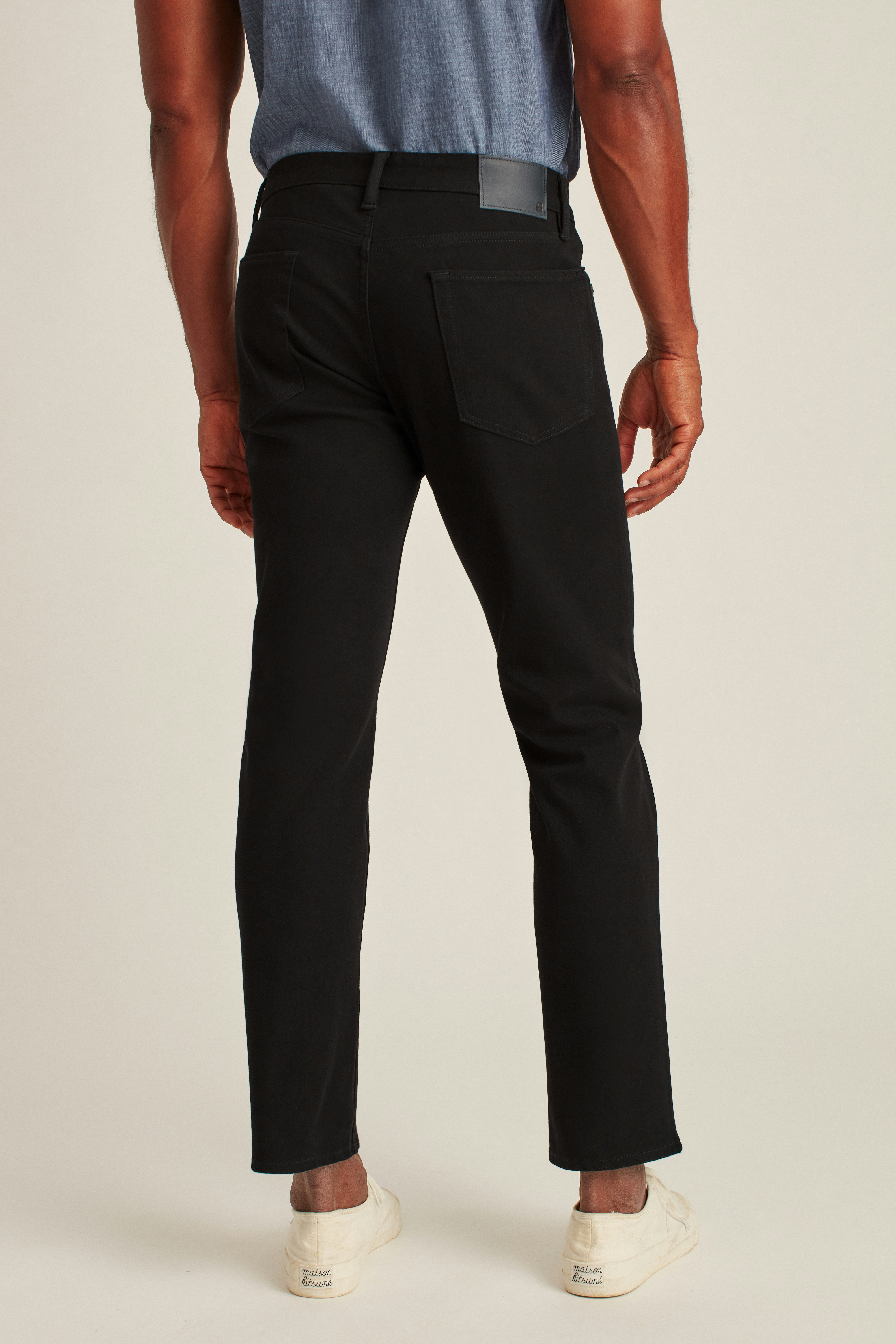 Premium 4-Way Stretch Jeans jet black 4 Premium 4-Way Stretch Jeans jet black