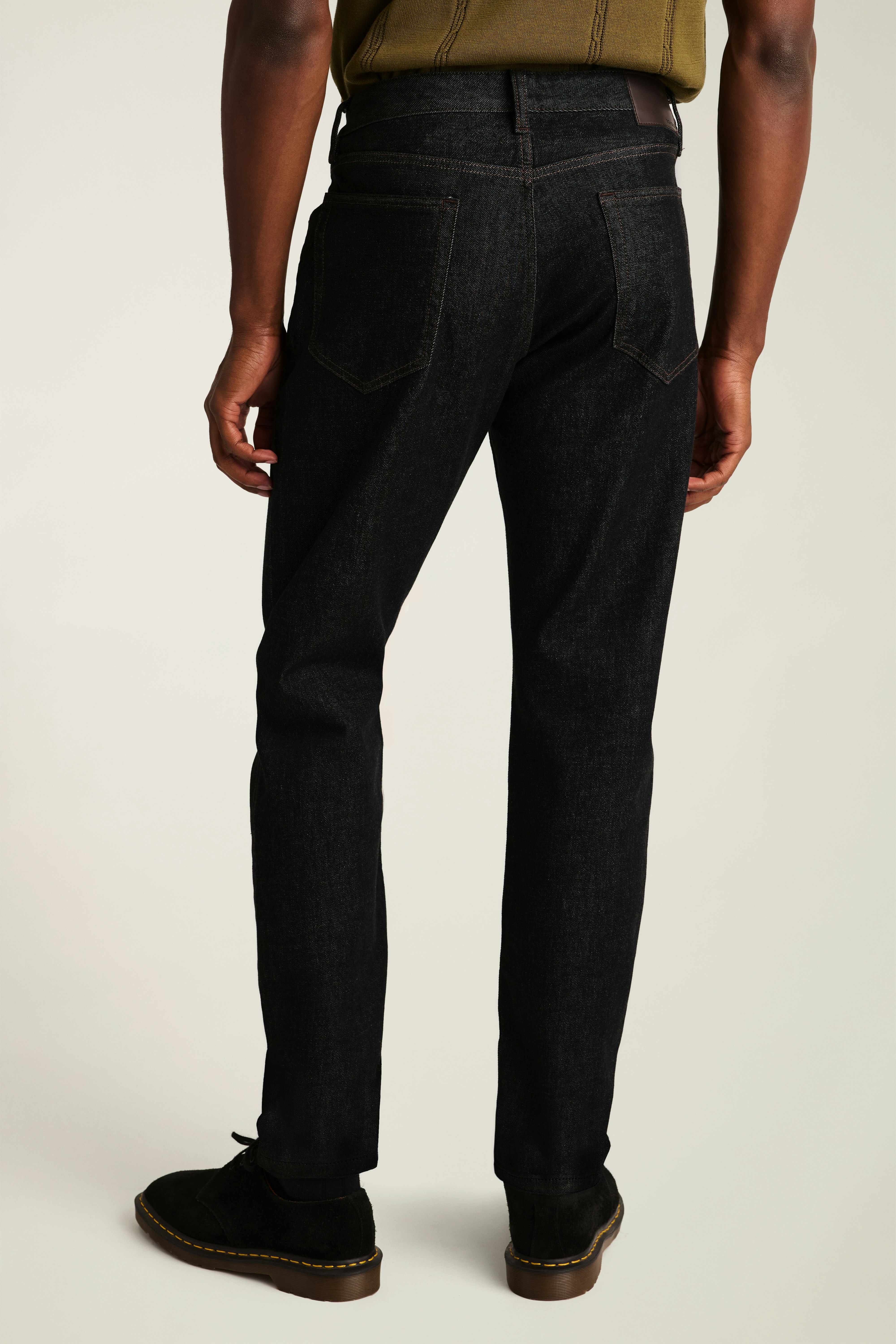 Gramercy Premium Jean black rinse