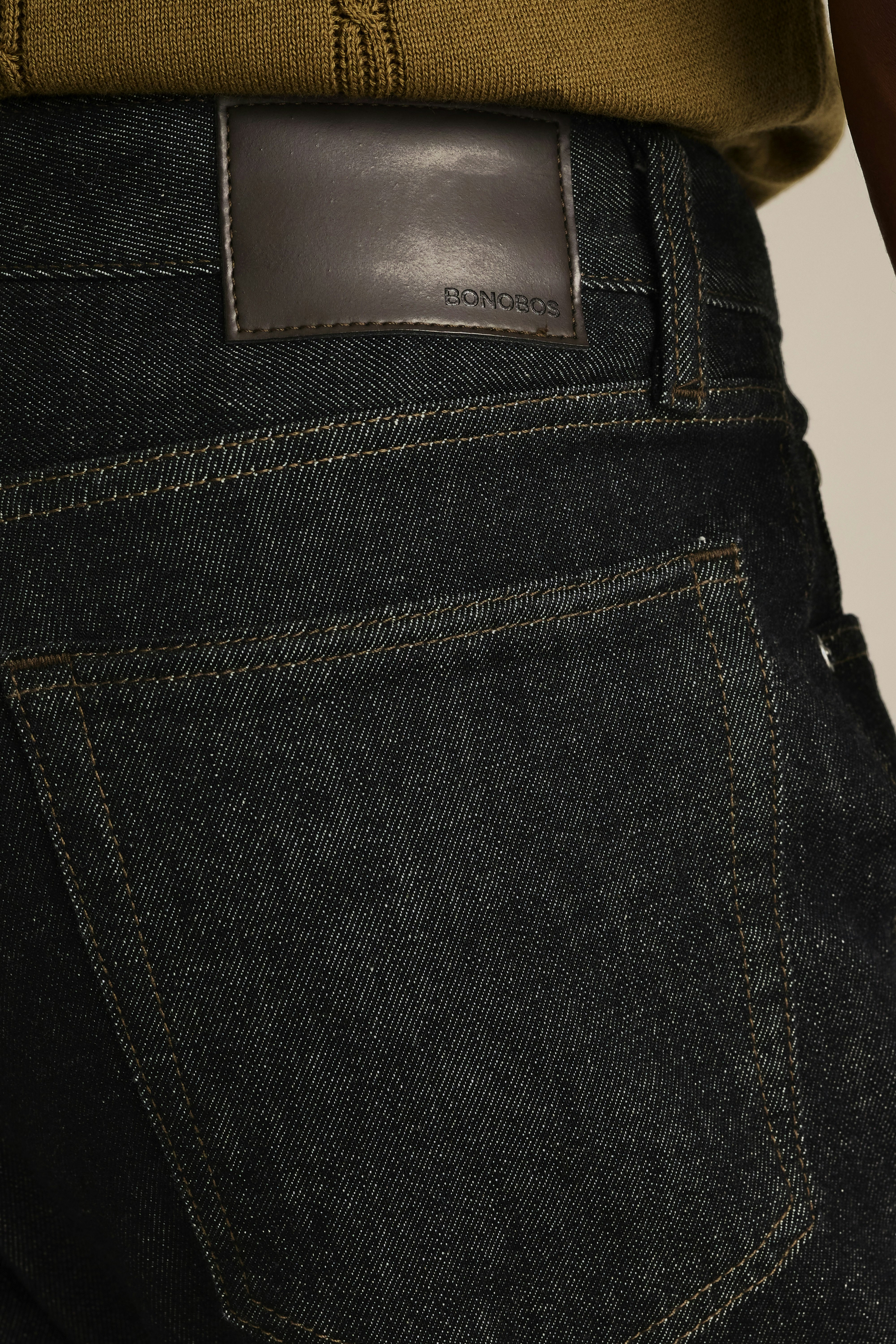 Gramercy Premium Jean black rinse