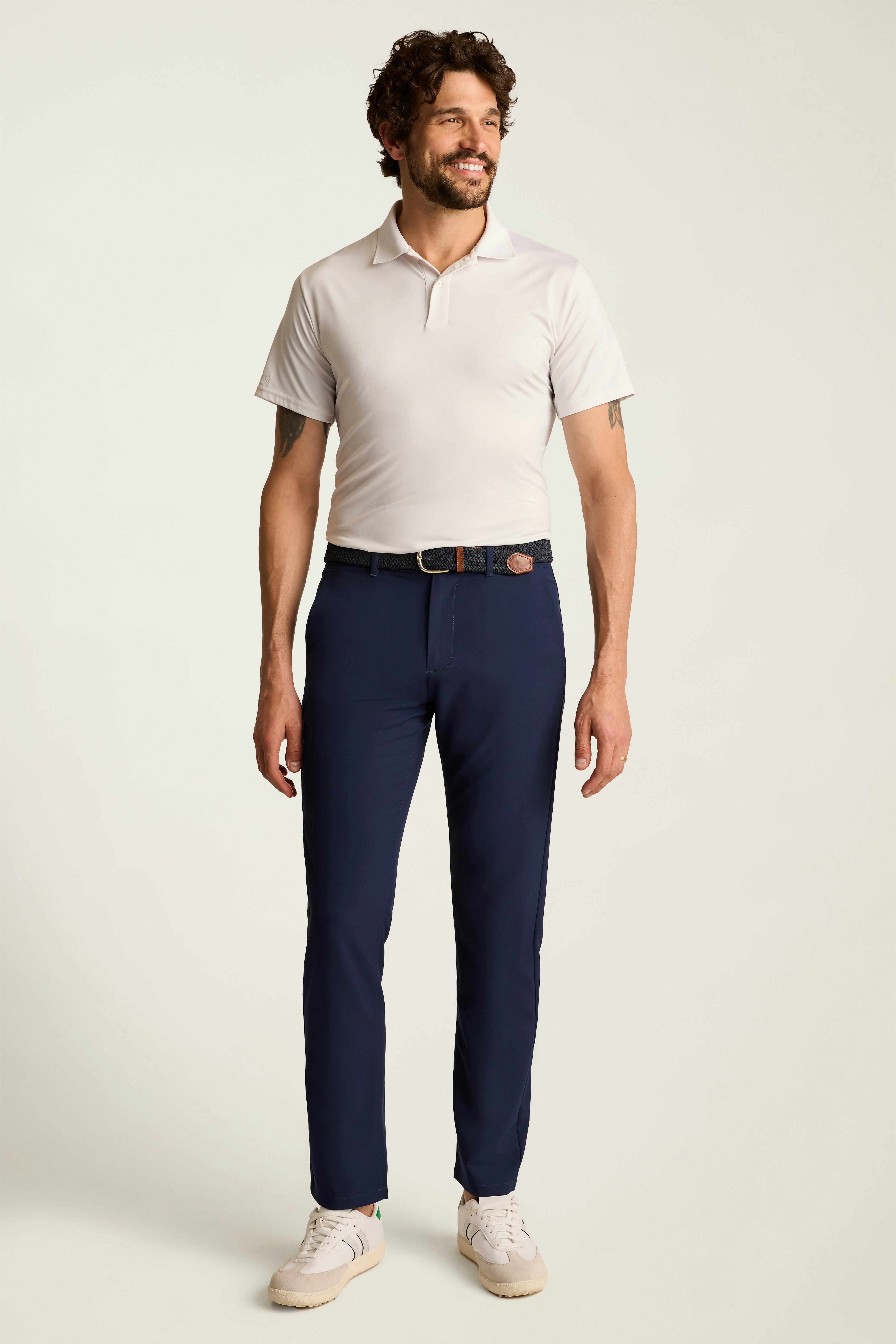 Performance Link Pants navy