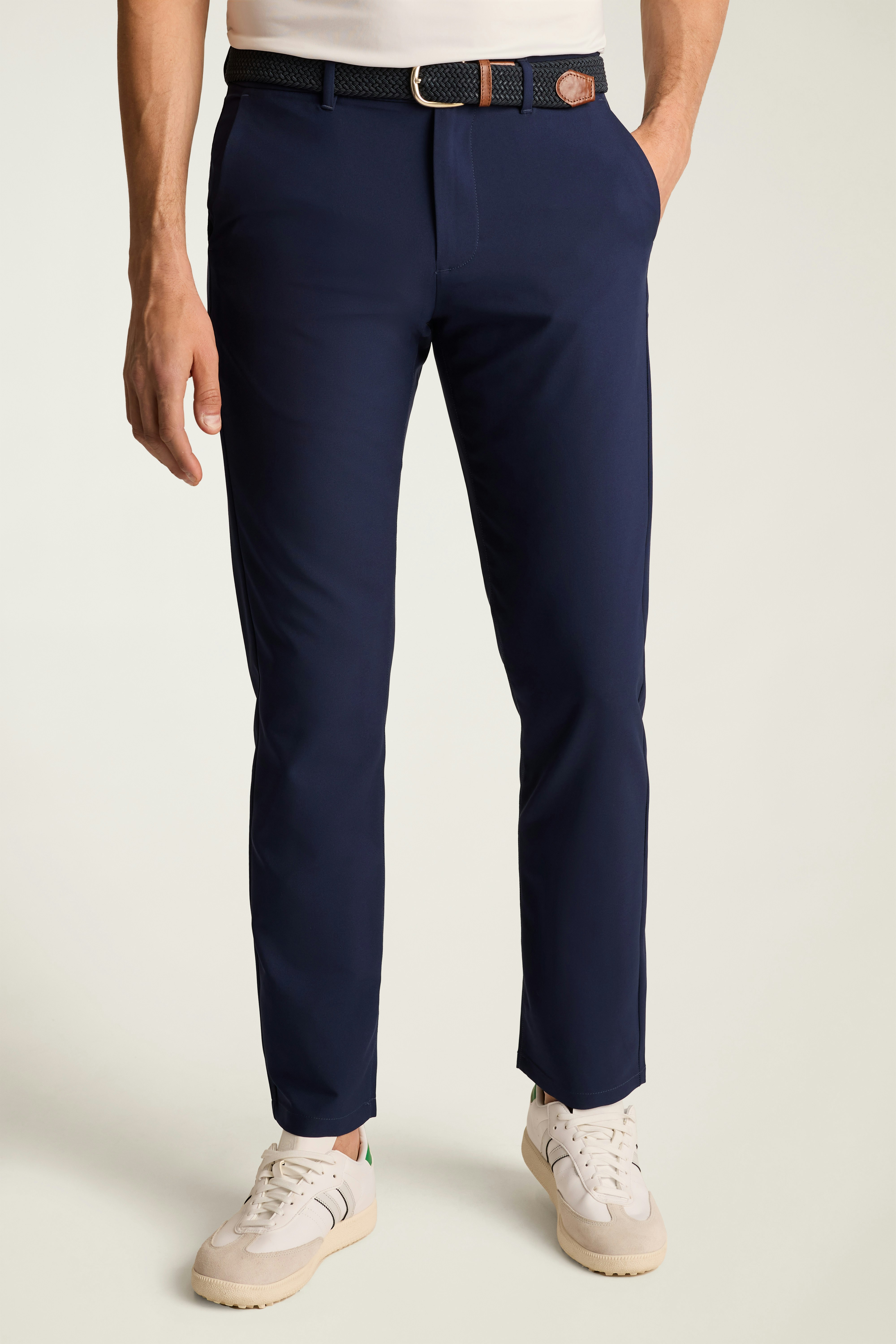 Performance Link Pants navy