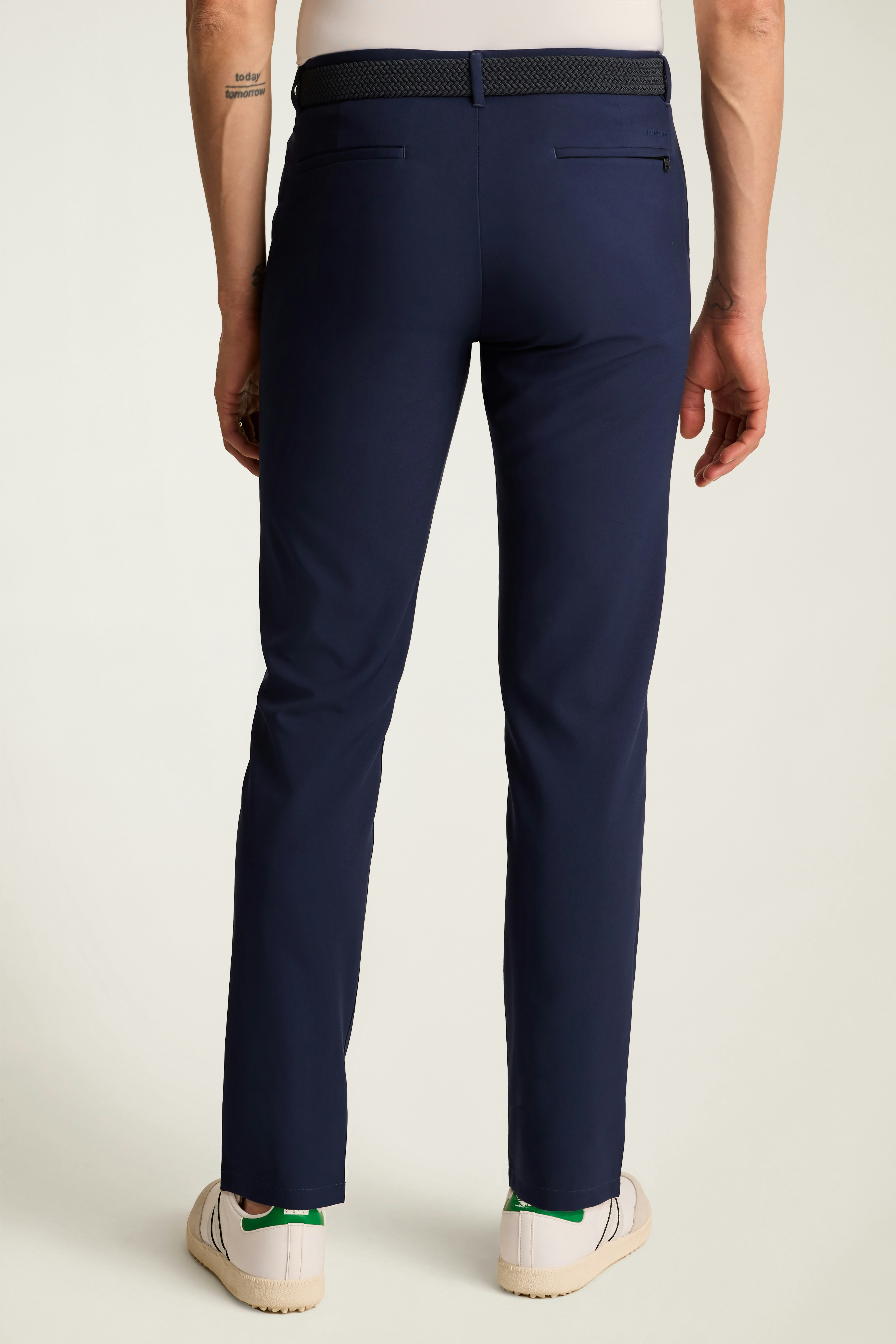 Performance Link Pants navy