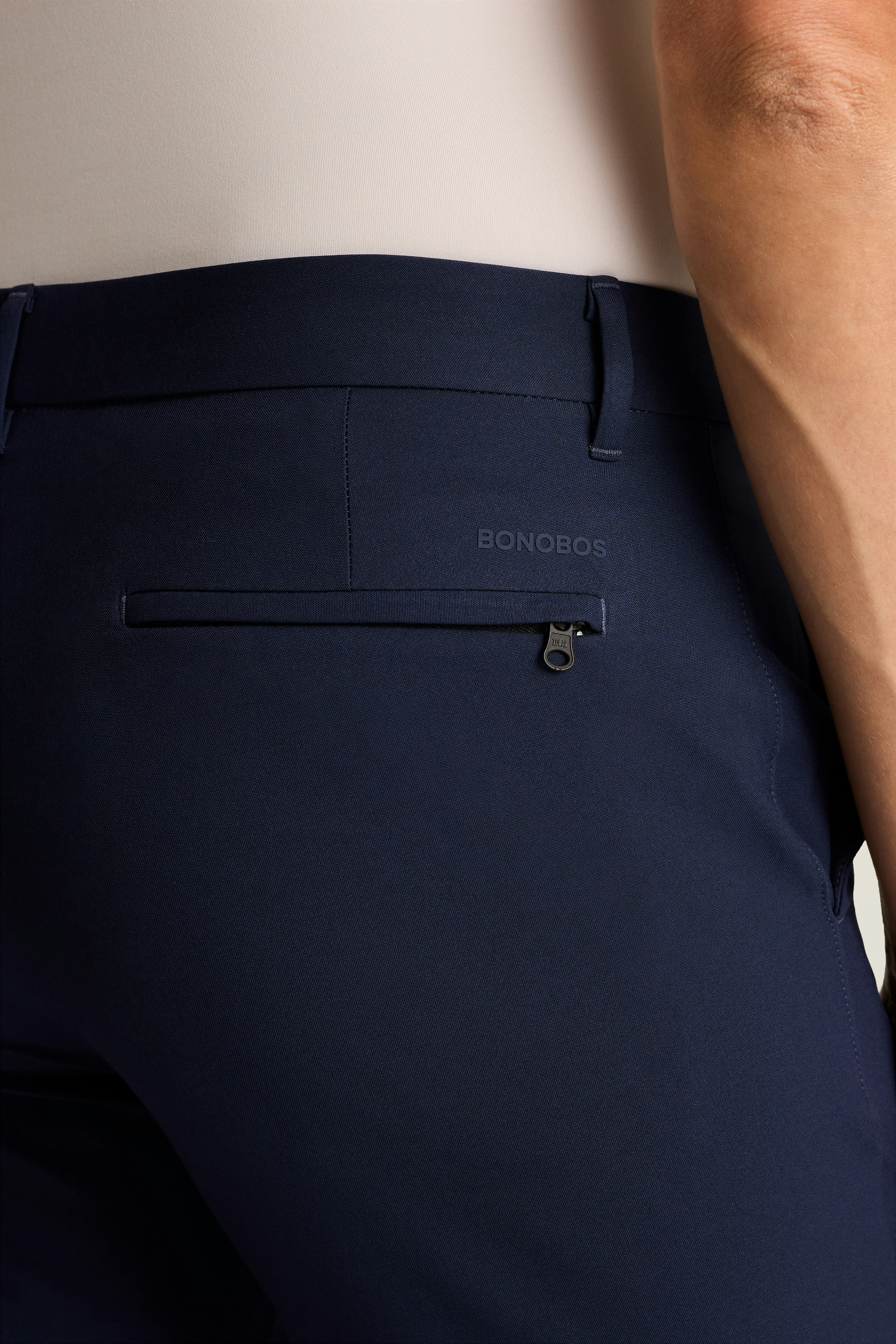 Performance Link Pants navy