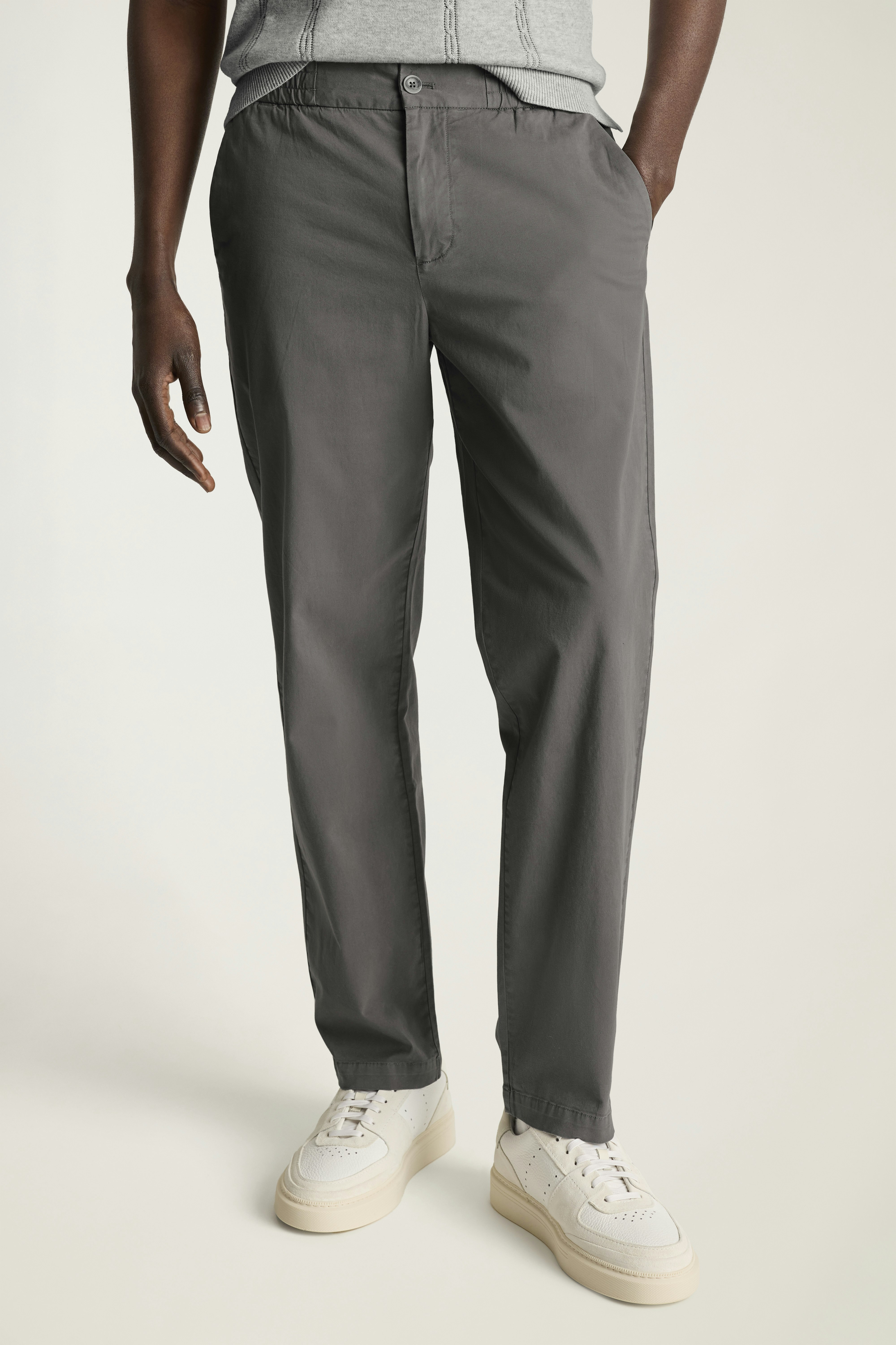 Navigator Pant smoke grey