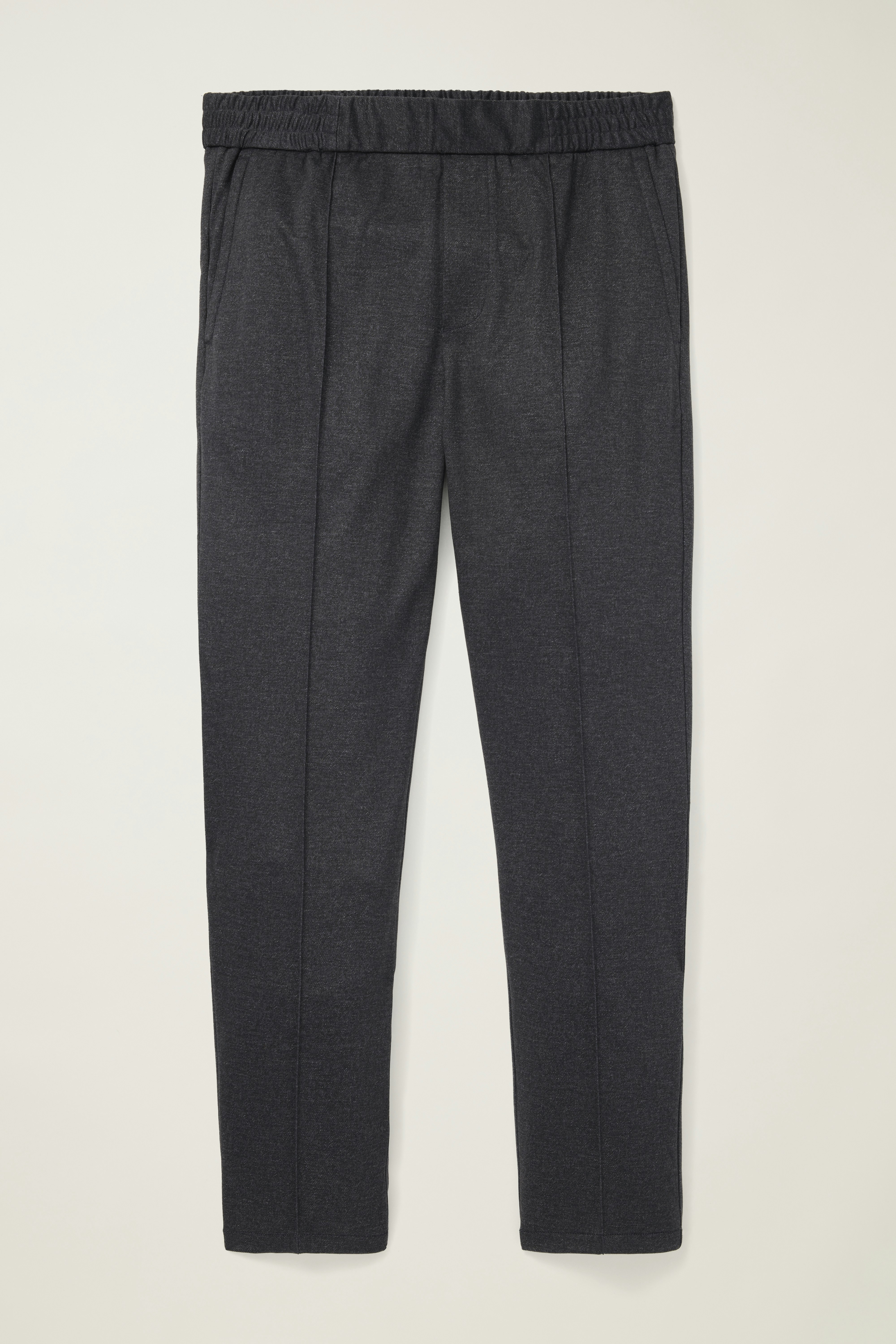 Travel Trouser heather grey