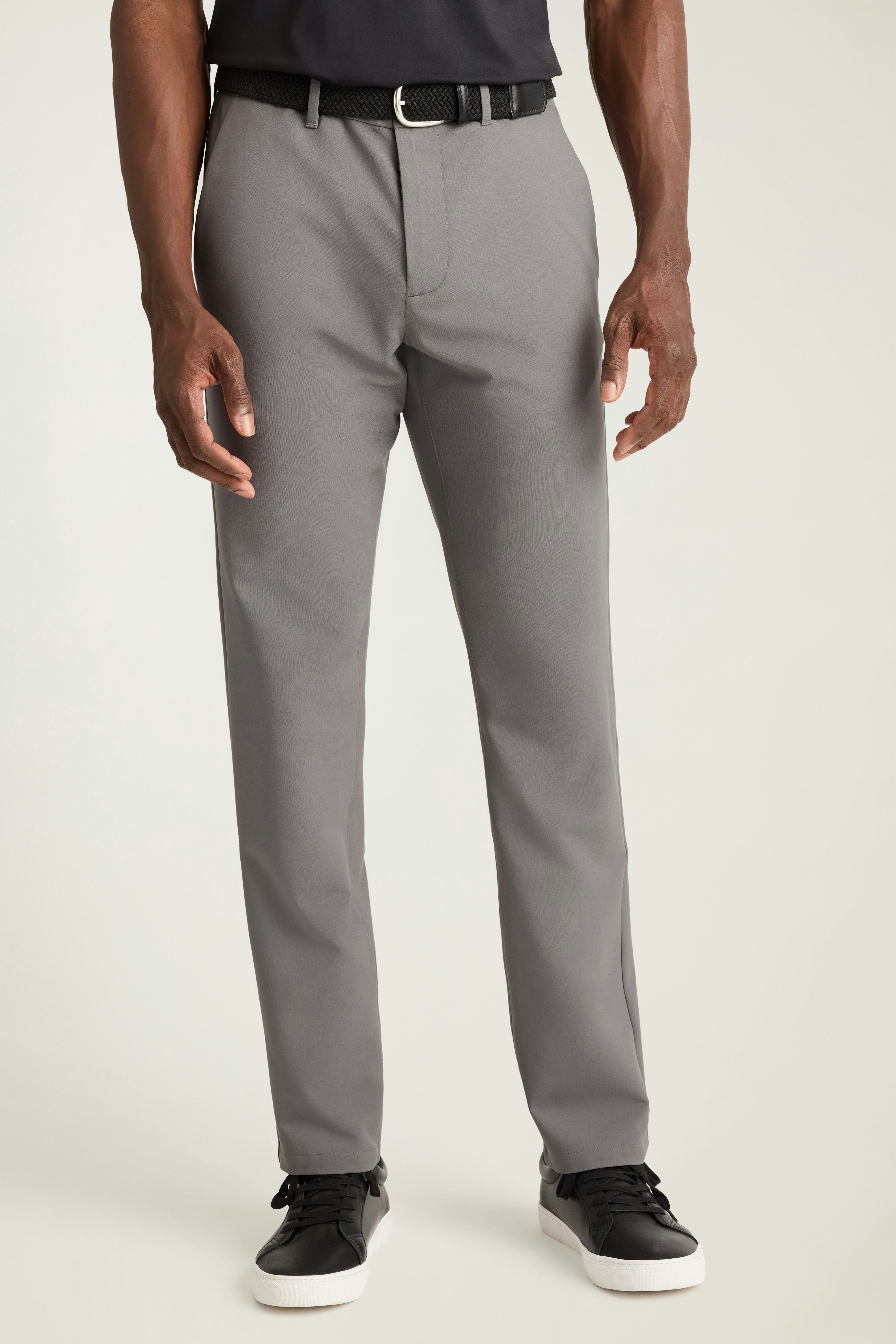 Performance Link Pants ash grey