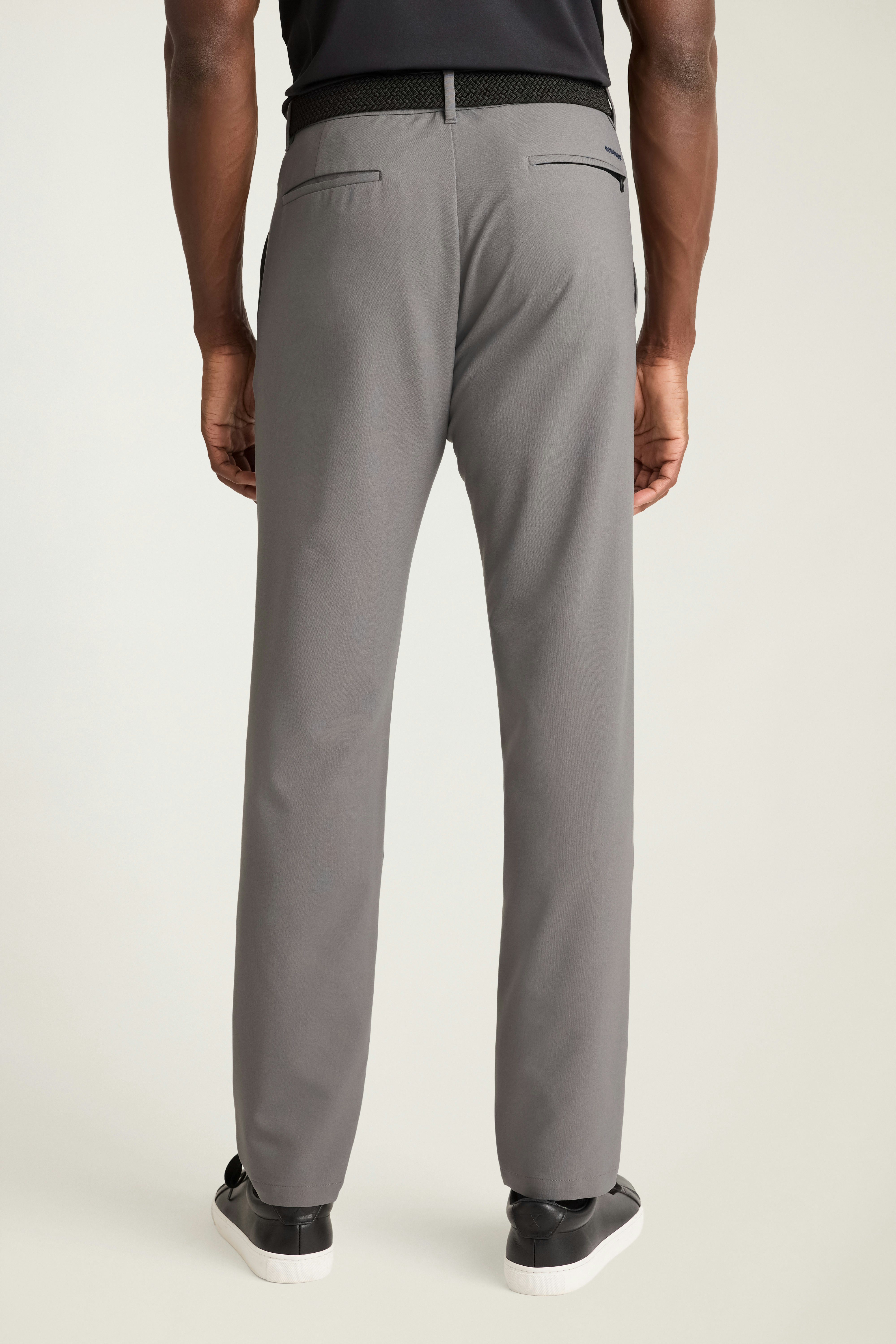 Performance Link Pants ash grey