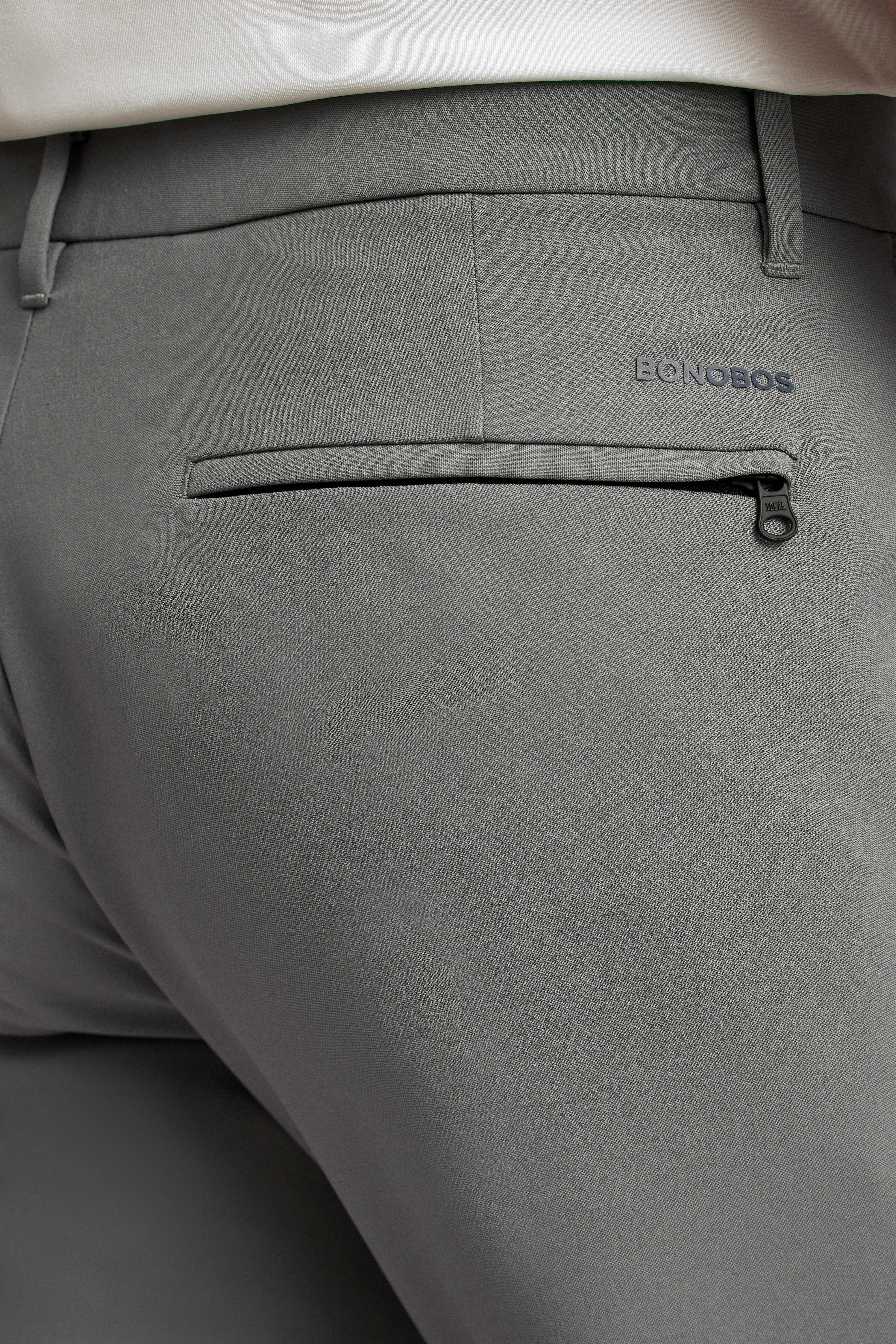 Performance Link Pants ash grey