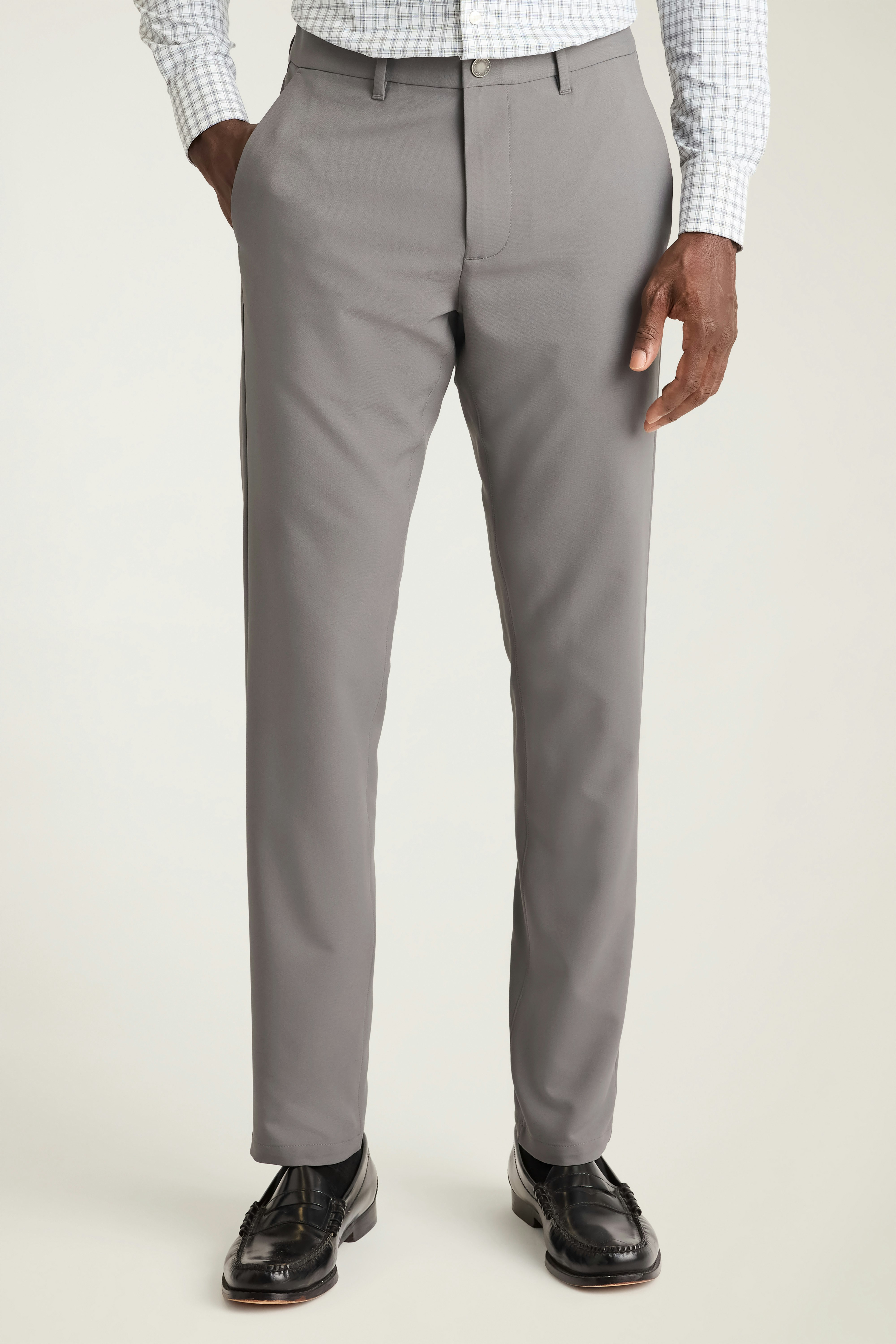 Performance Link Pants ash grey